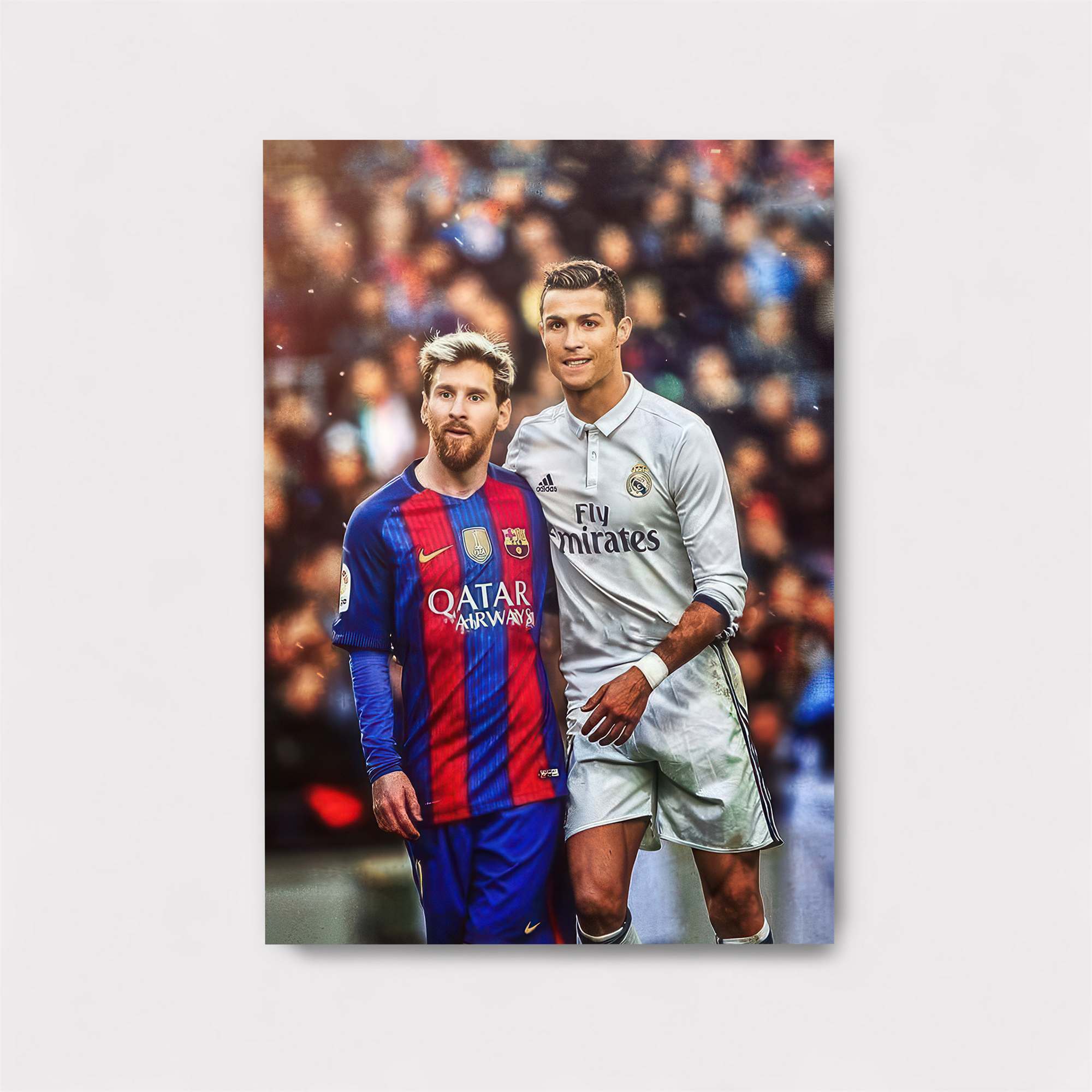 Rivalry Ignited Safe Wall Magnetic / M