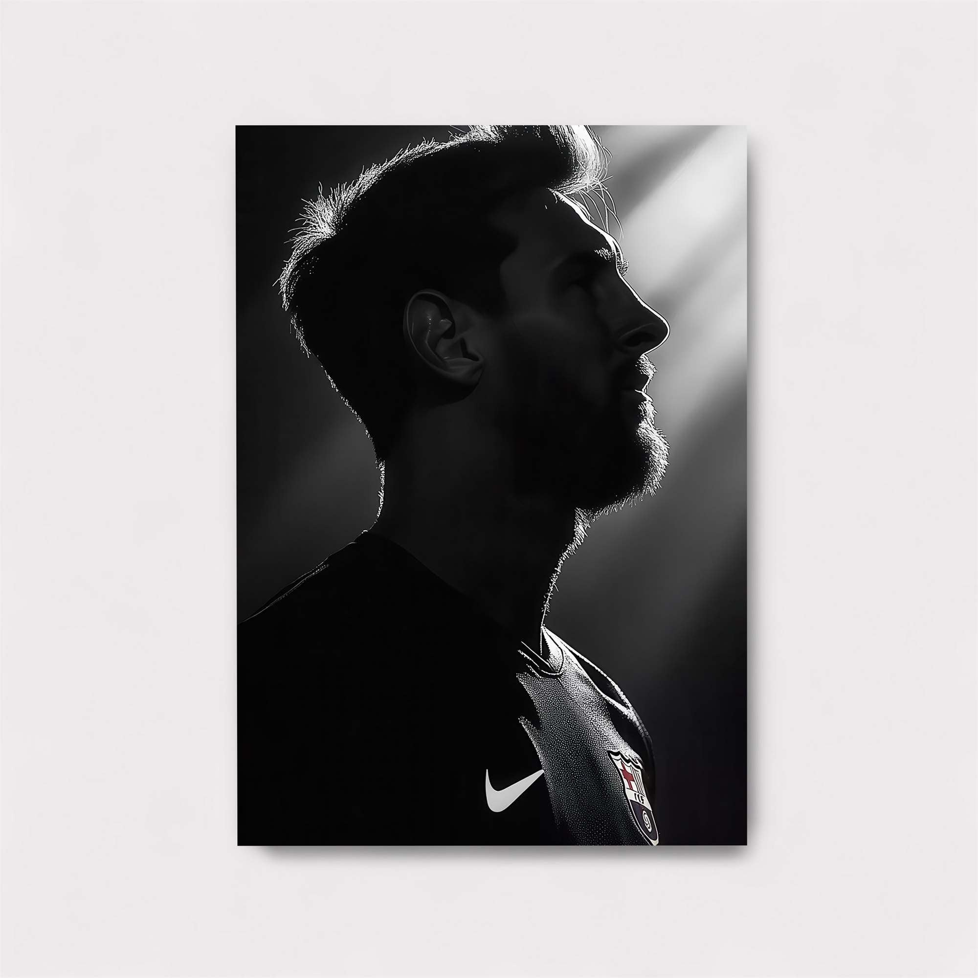 Messi Majestic Safe Wall Magnetic / M