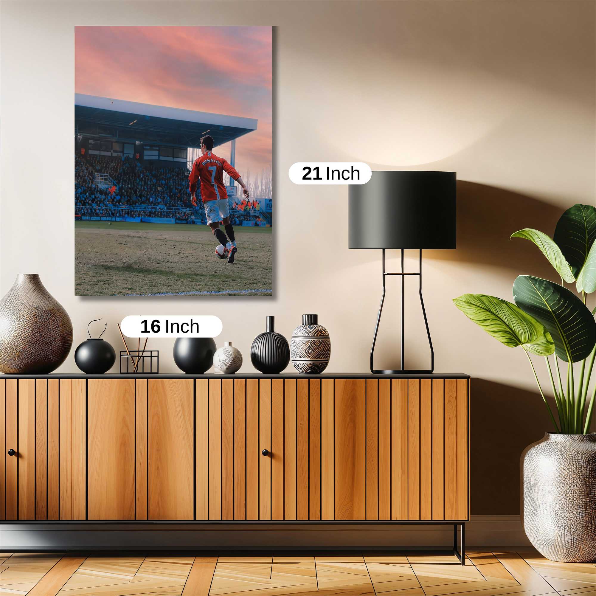 Player Twilight Safe Wall Magnetic / M