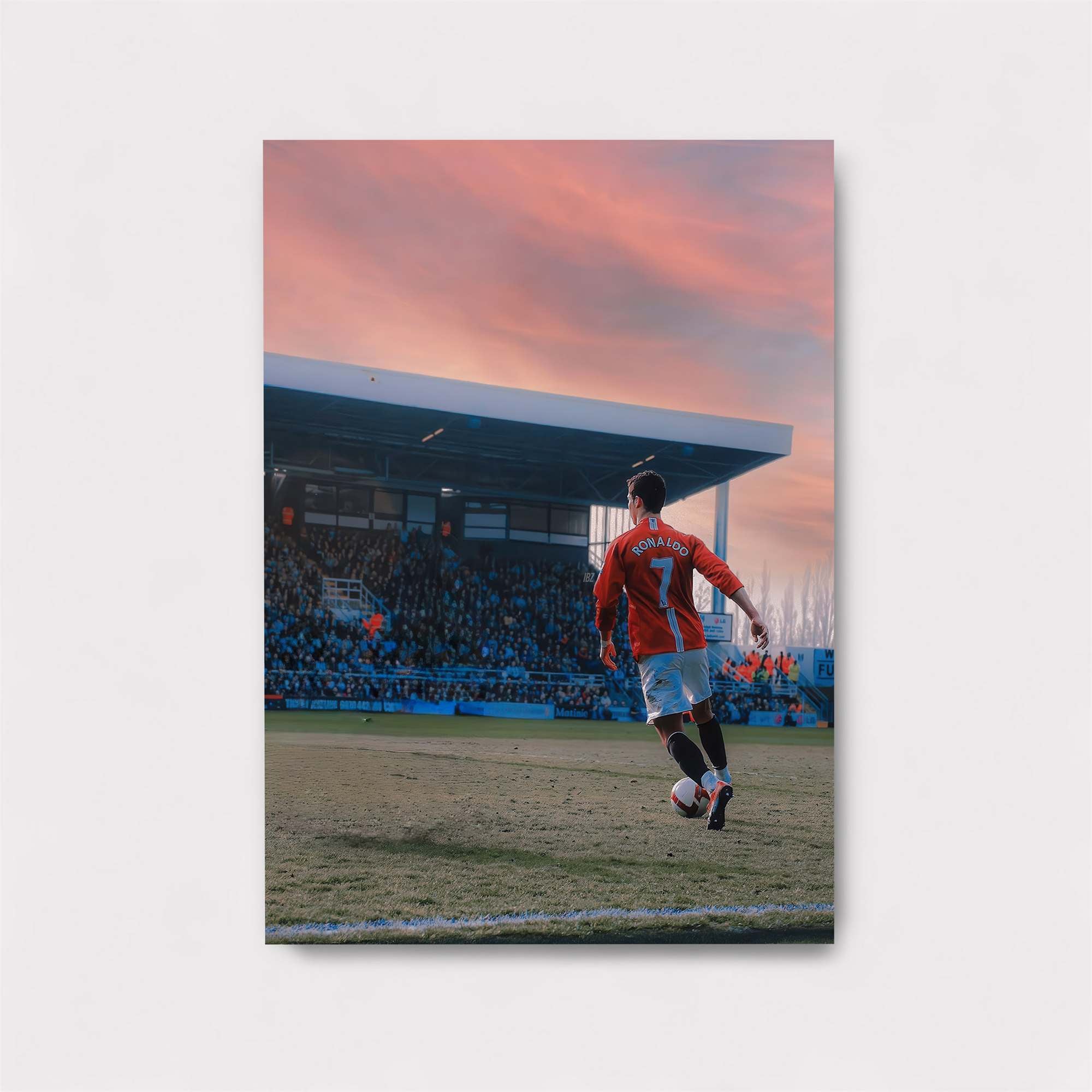 Player Twilight Safe Wall Magnetic / M