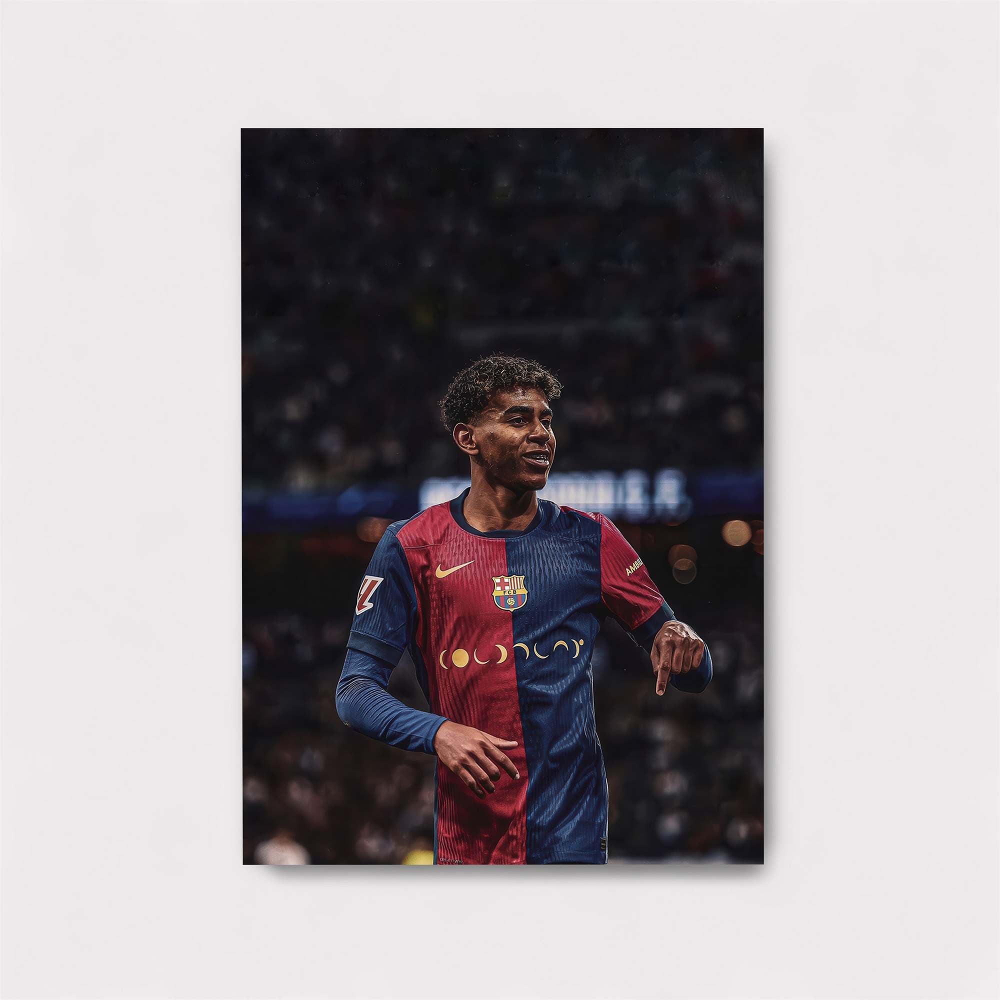 Fati Radiant Safe Wall Magnetic / M