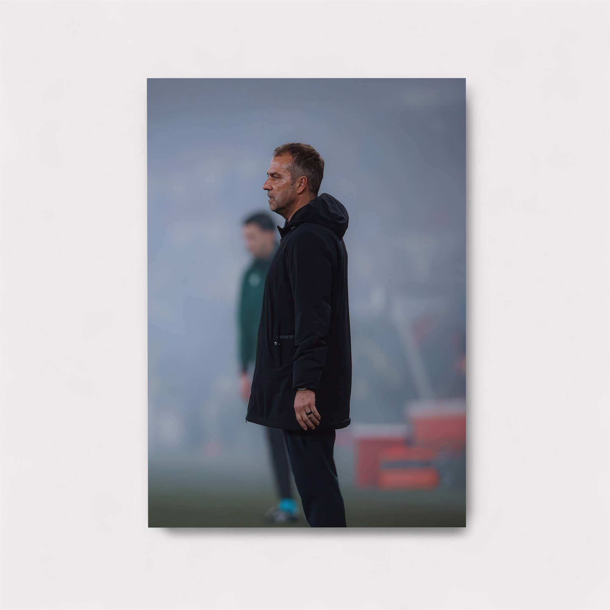 Foggy Focus Safe Wall Magnetic / M