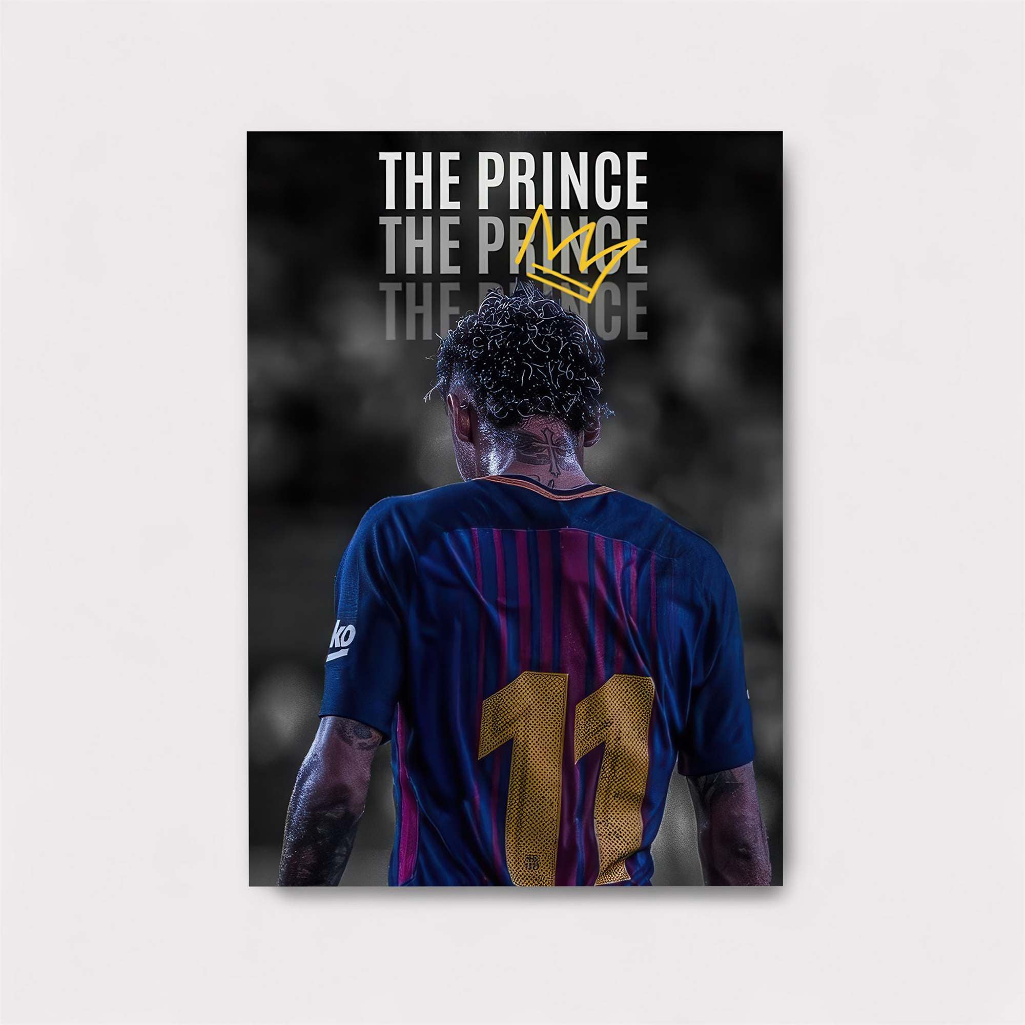 Neymar Regal Safe Wall Magnetic / M