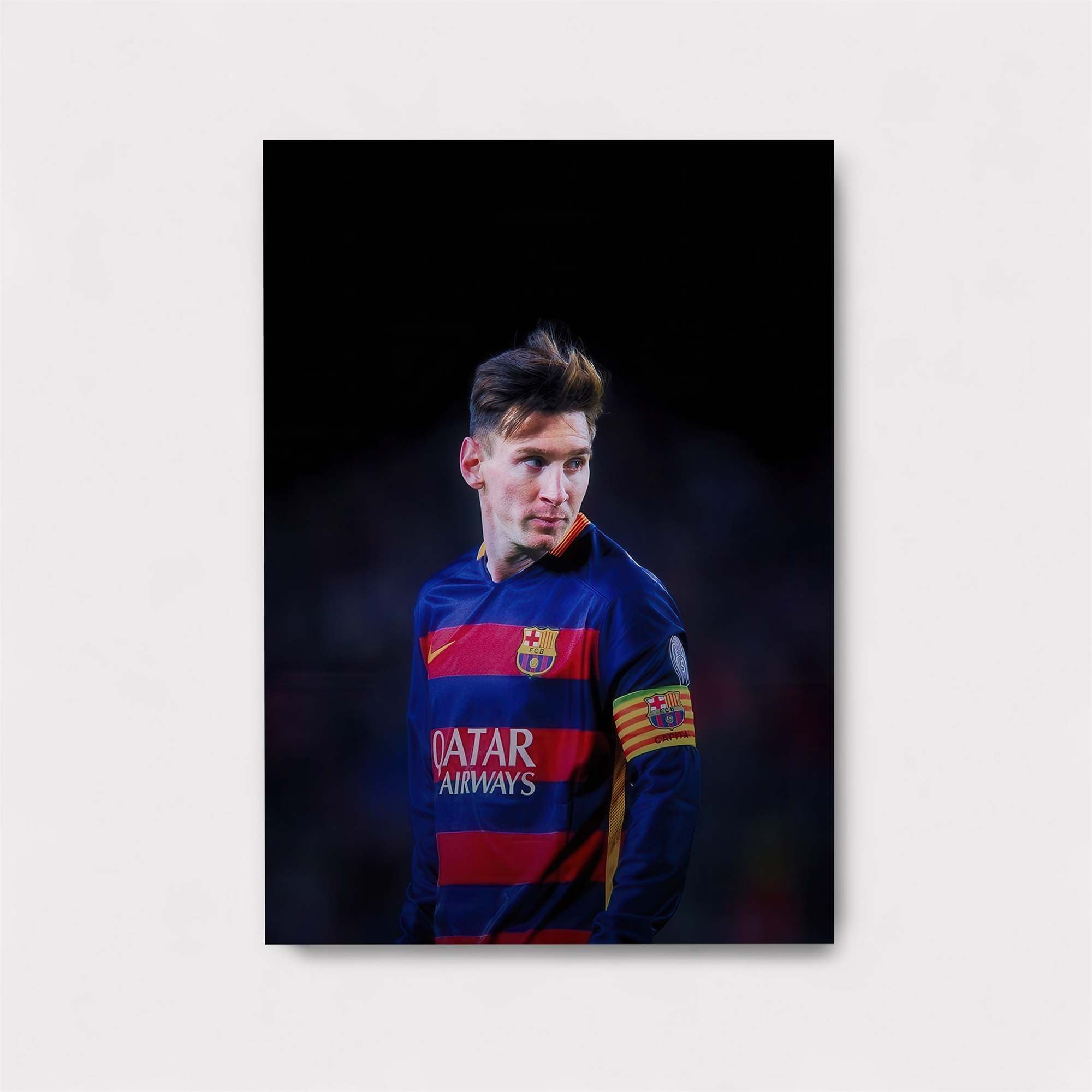Messi Majestic Safe Wall Magnetic / M