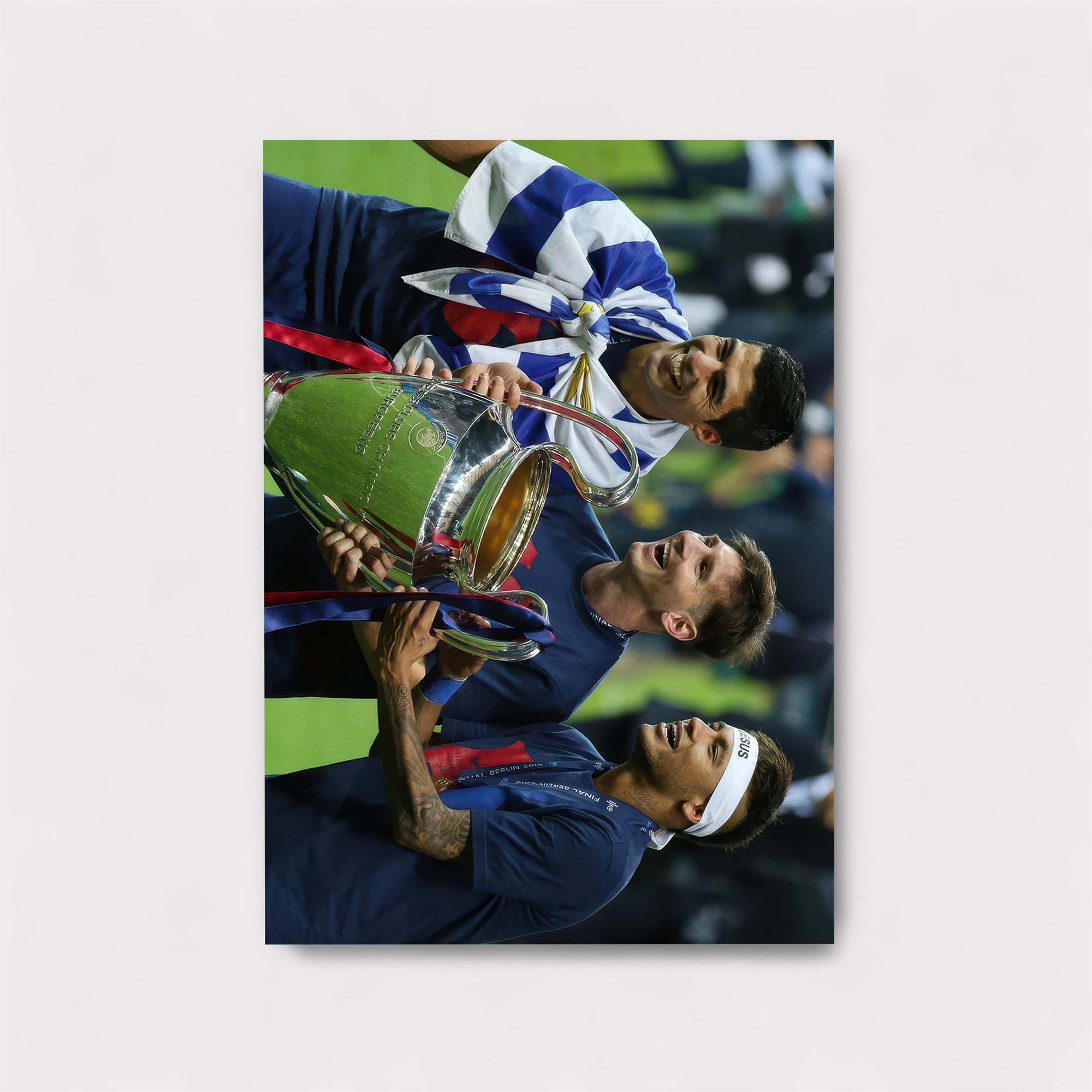 Trophy Triumph Safe Wall Magnetic / M