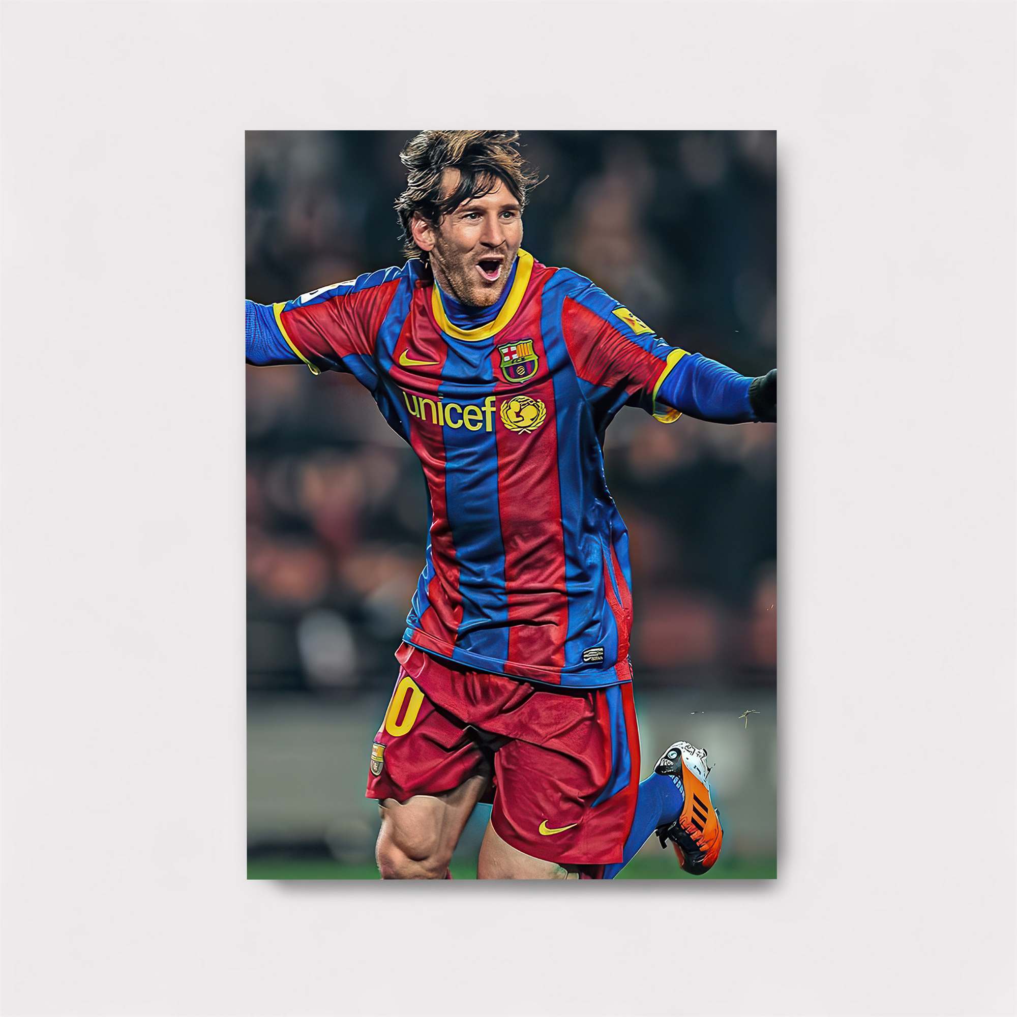 Messi Euphoric Safe Wall Magnetic / M