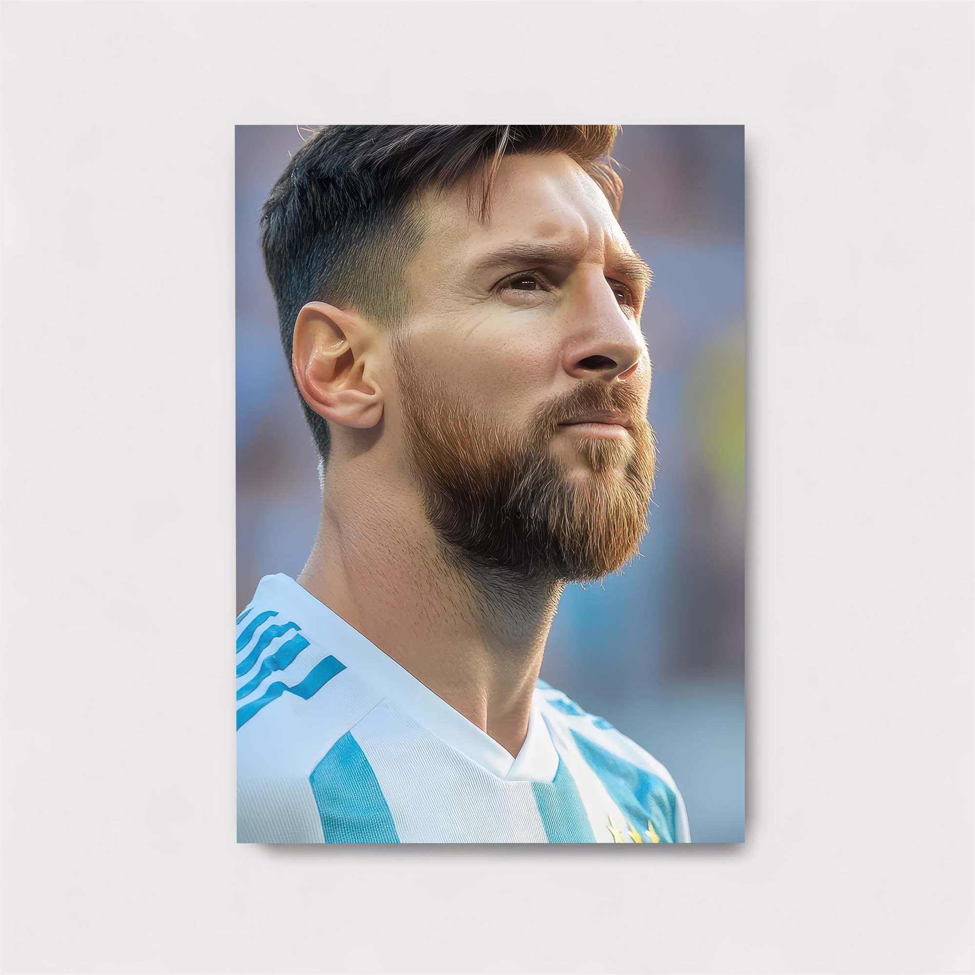 Messi Majestic Safe Wall Magnetic / M