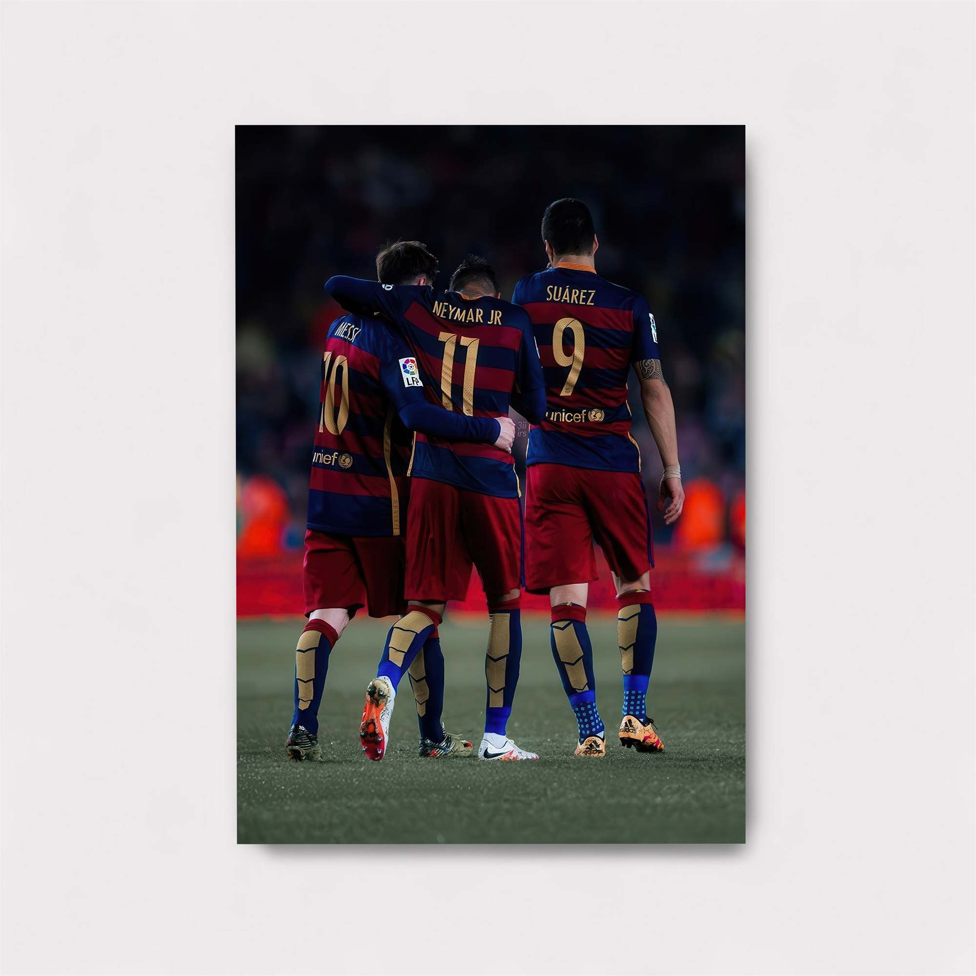 Messi Magic Safe Wall Magnetic / M