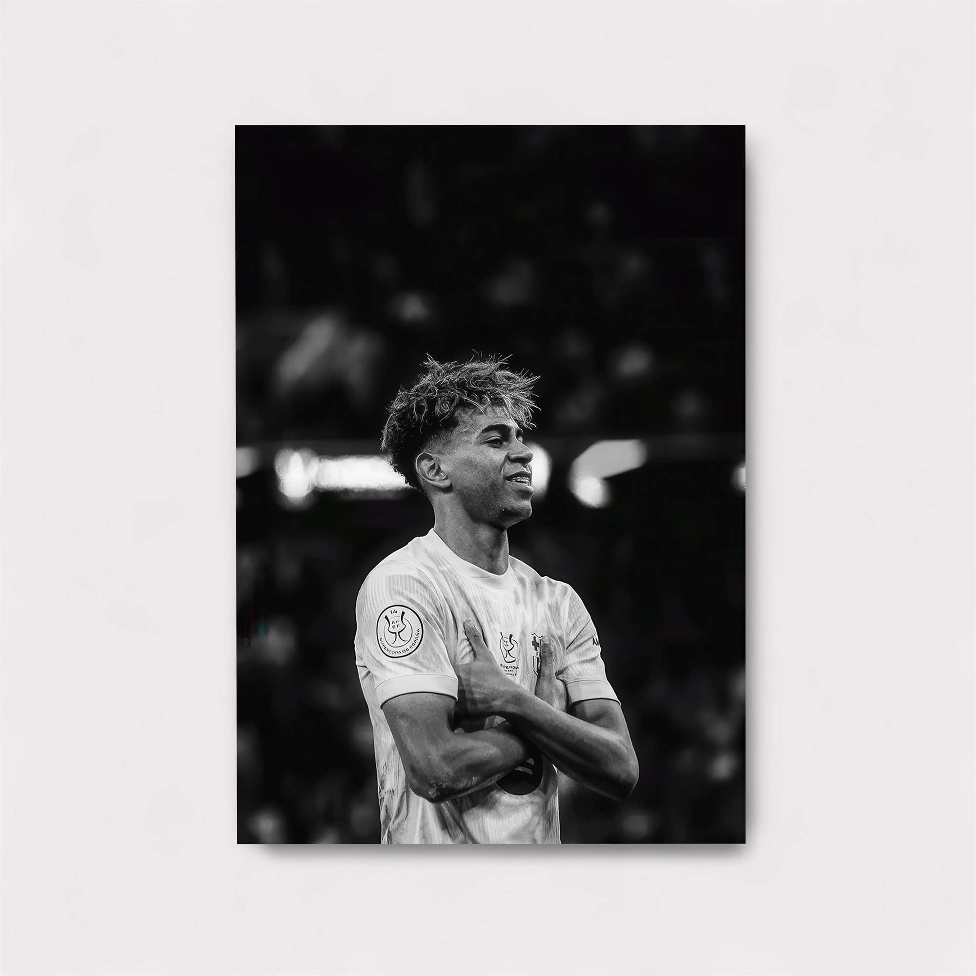 Saka Serene Safe Wall Magnetic / M