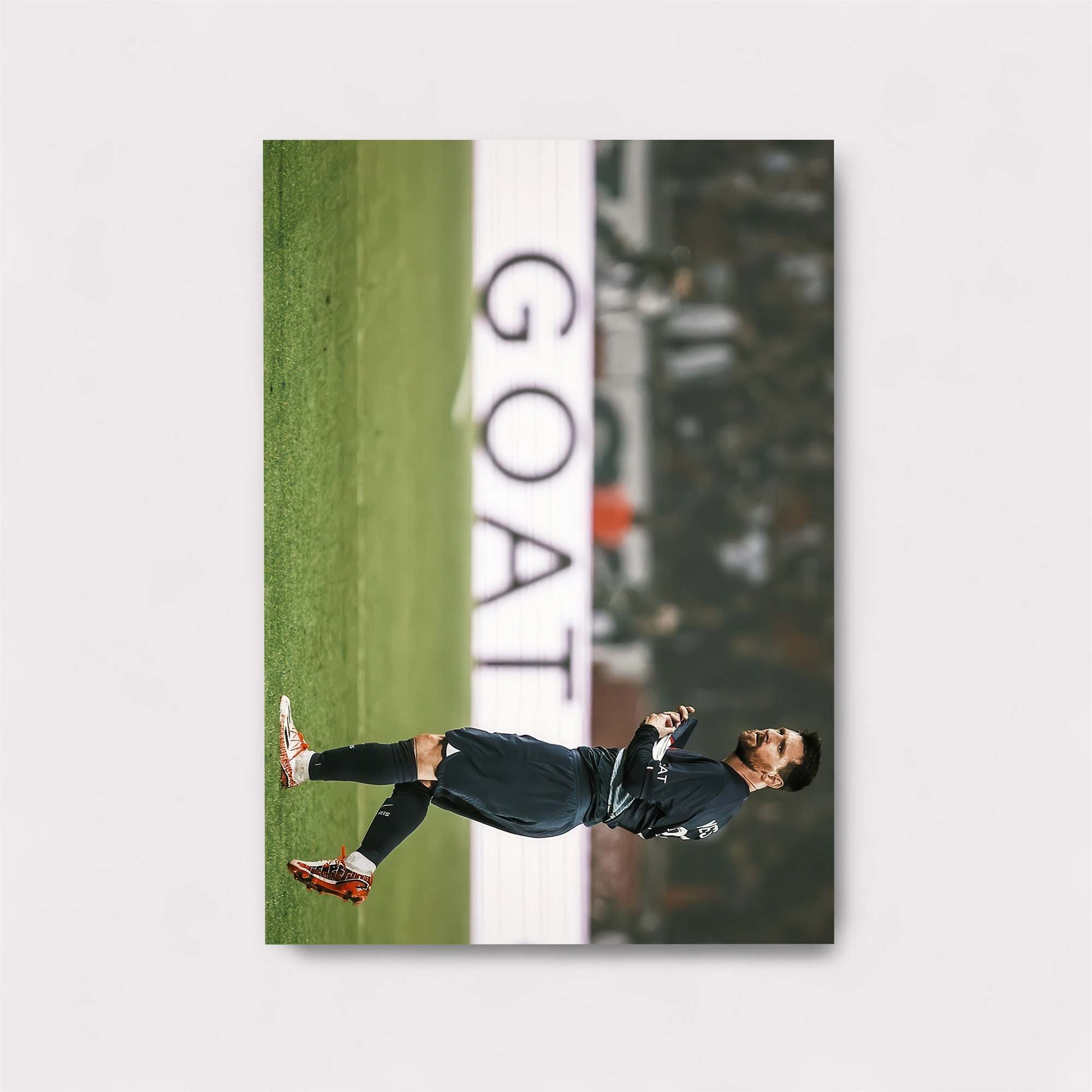 Messi Jubilant Safe Wall Magnetic / M