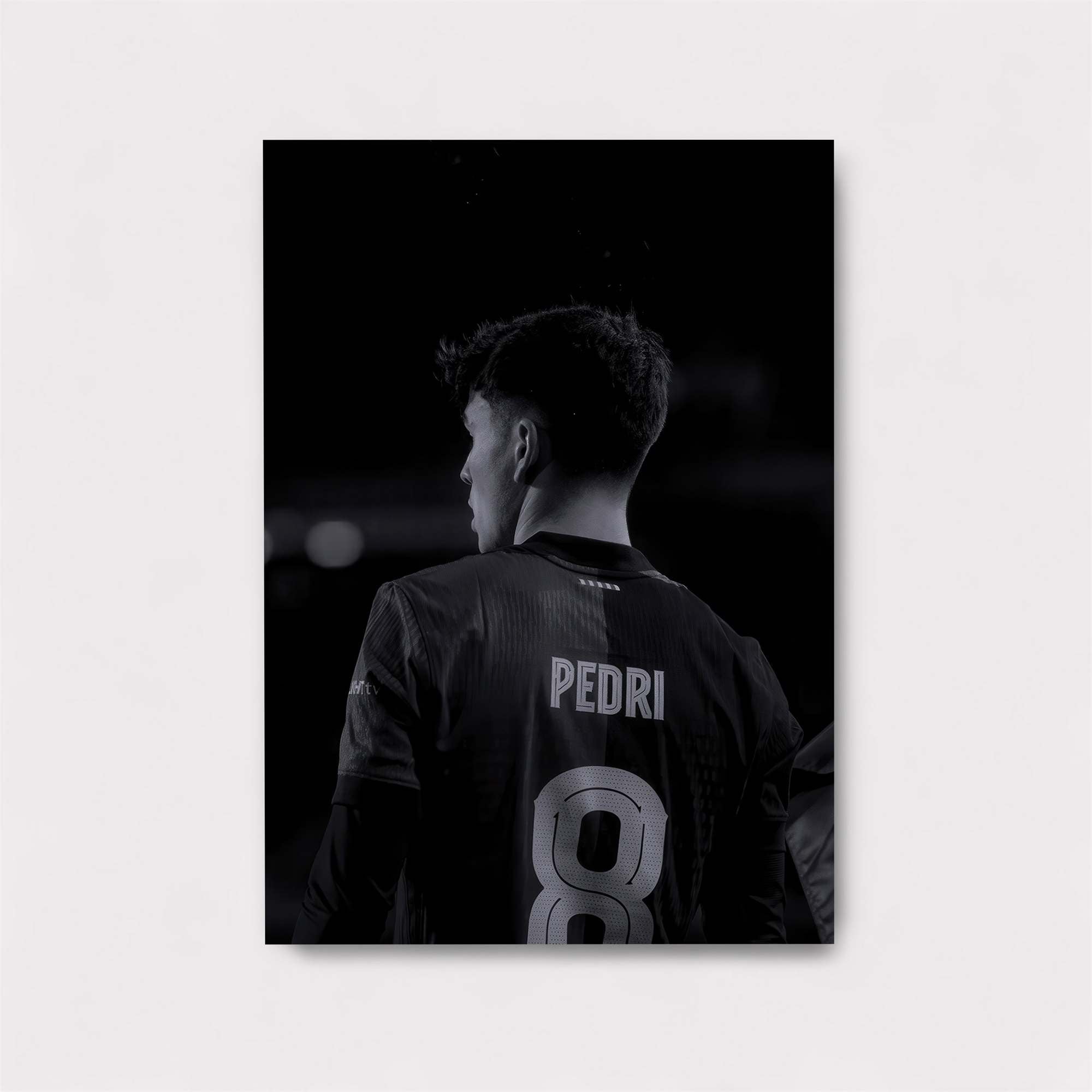 Pedri Twilight Safe Wall Magnetic / M