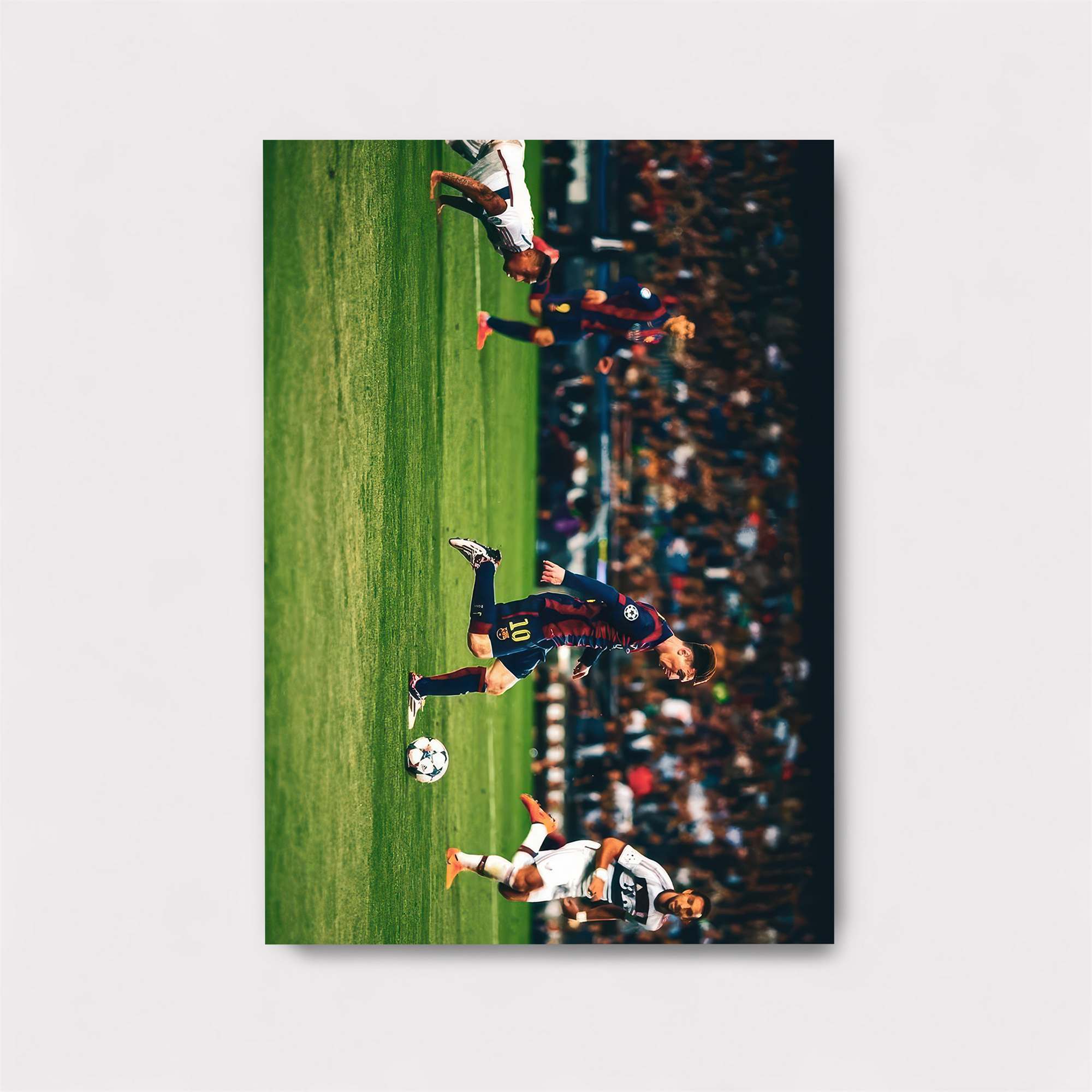 Messi Magic Safe Wall Magnetic / M