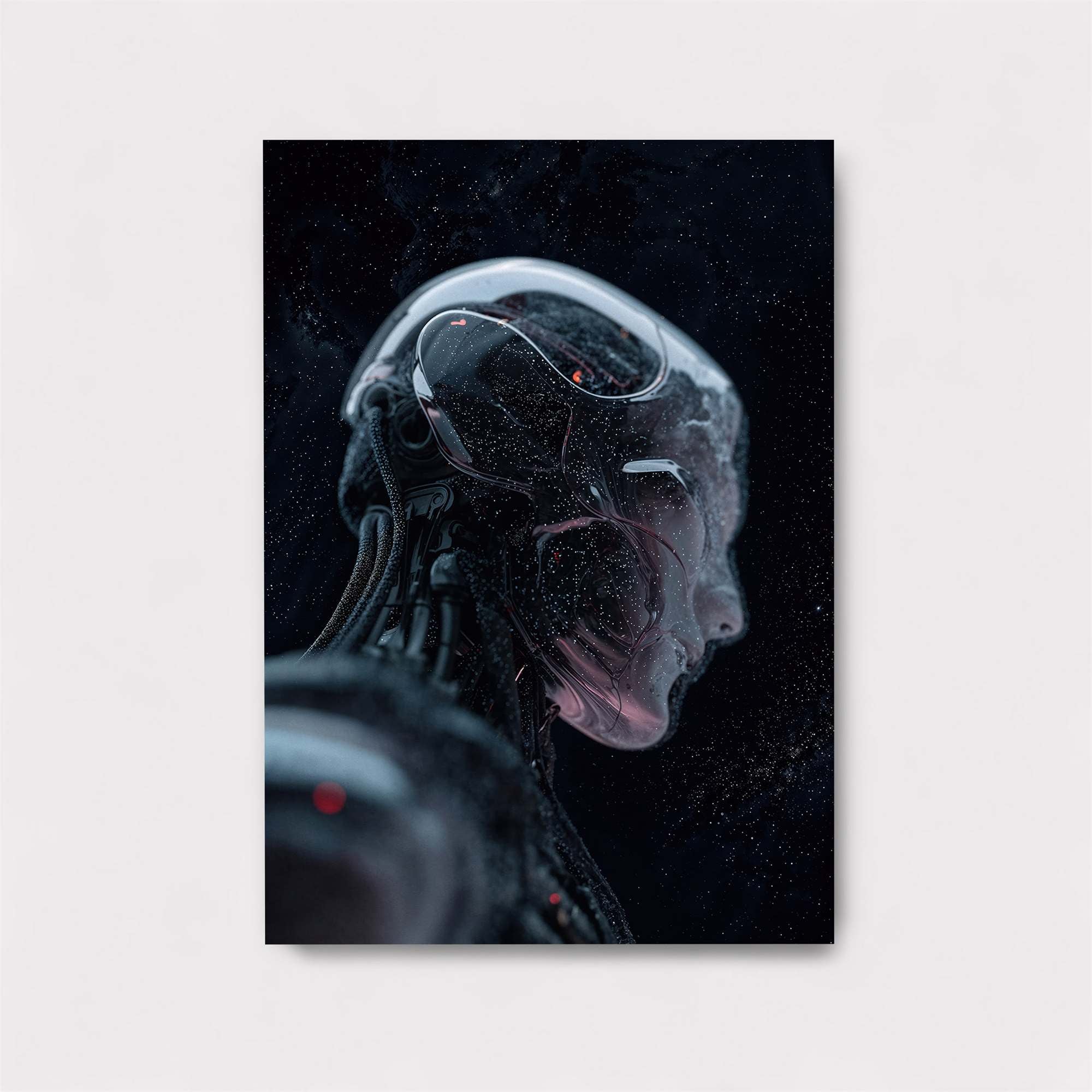 Vision Enigmatic Safe Wall Magnetic / M