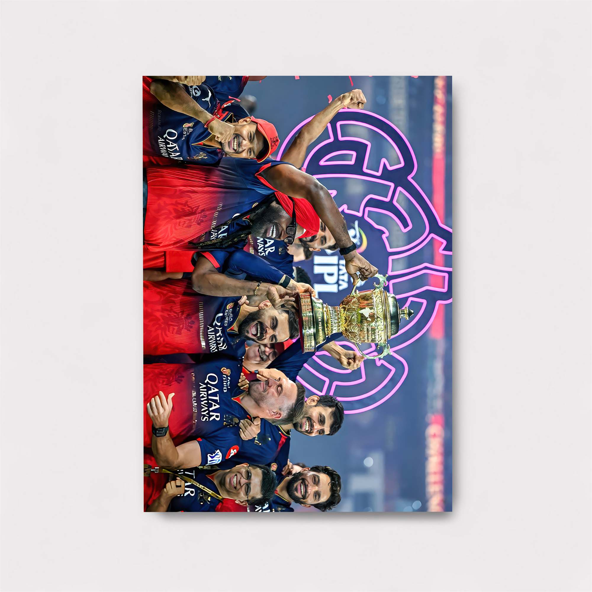 Trophy Euphoria Safe Wall Magnetic / M