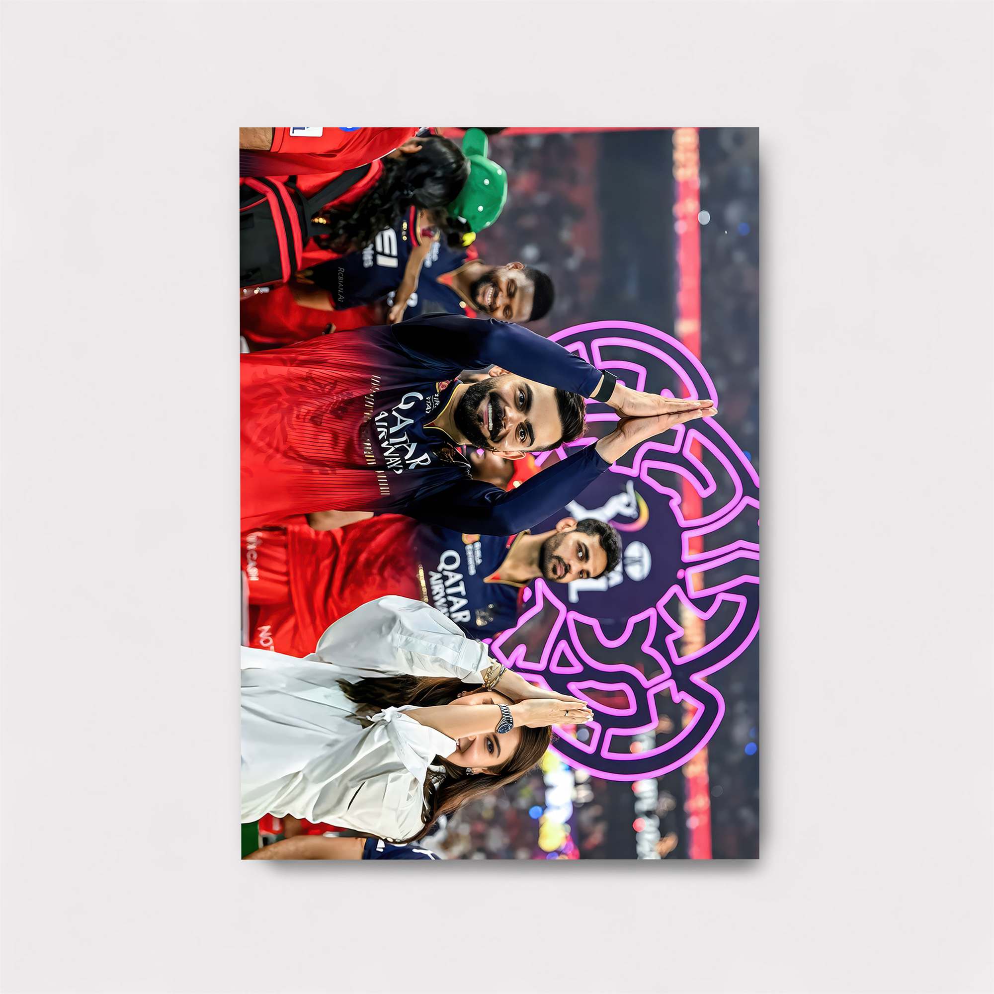 Virat Triumphant Safe Wall Magnetic / M