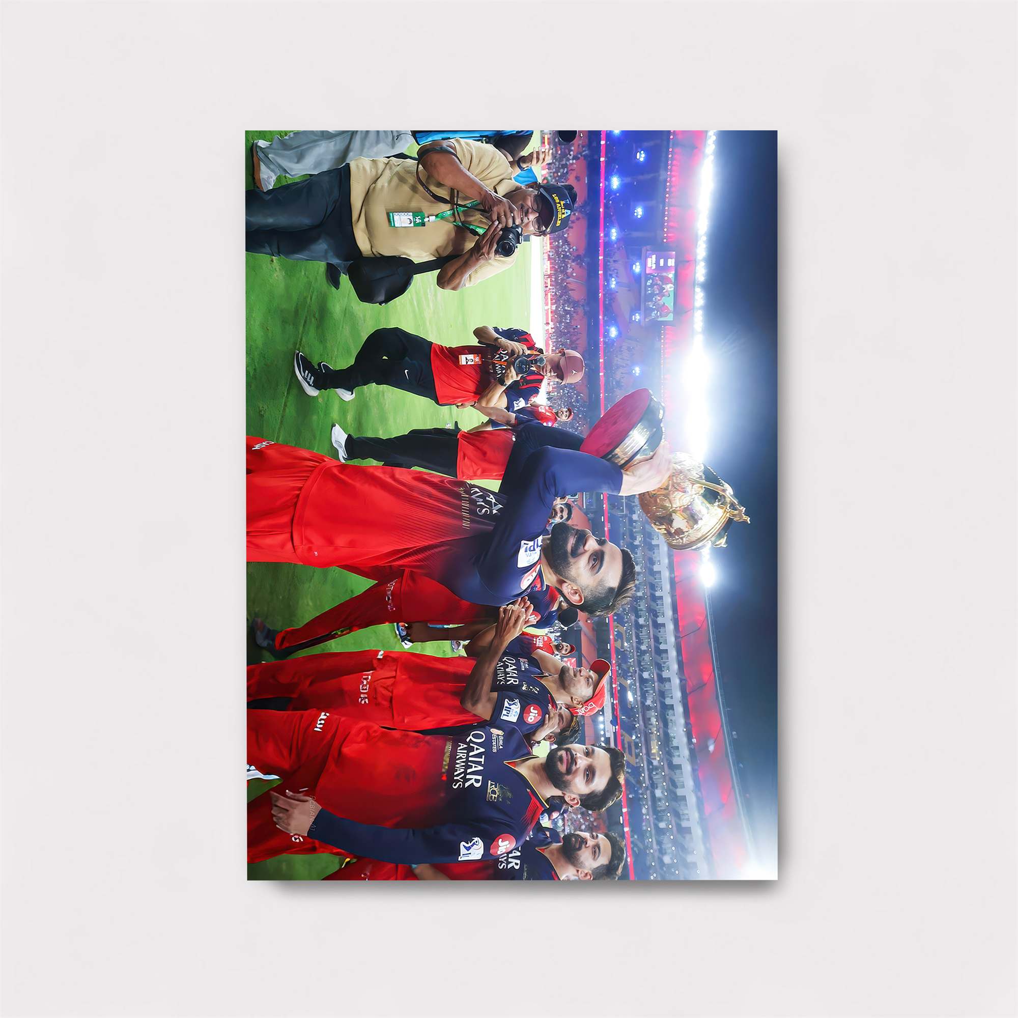 Virat Triumphant Safe Wall Magnetic / M