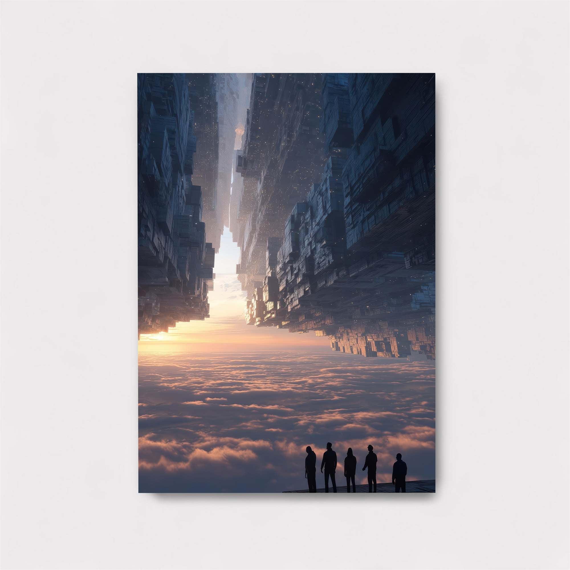 Abyss Serenity Safe Wall Magnetic / M