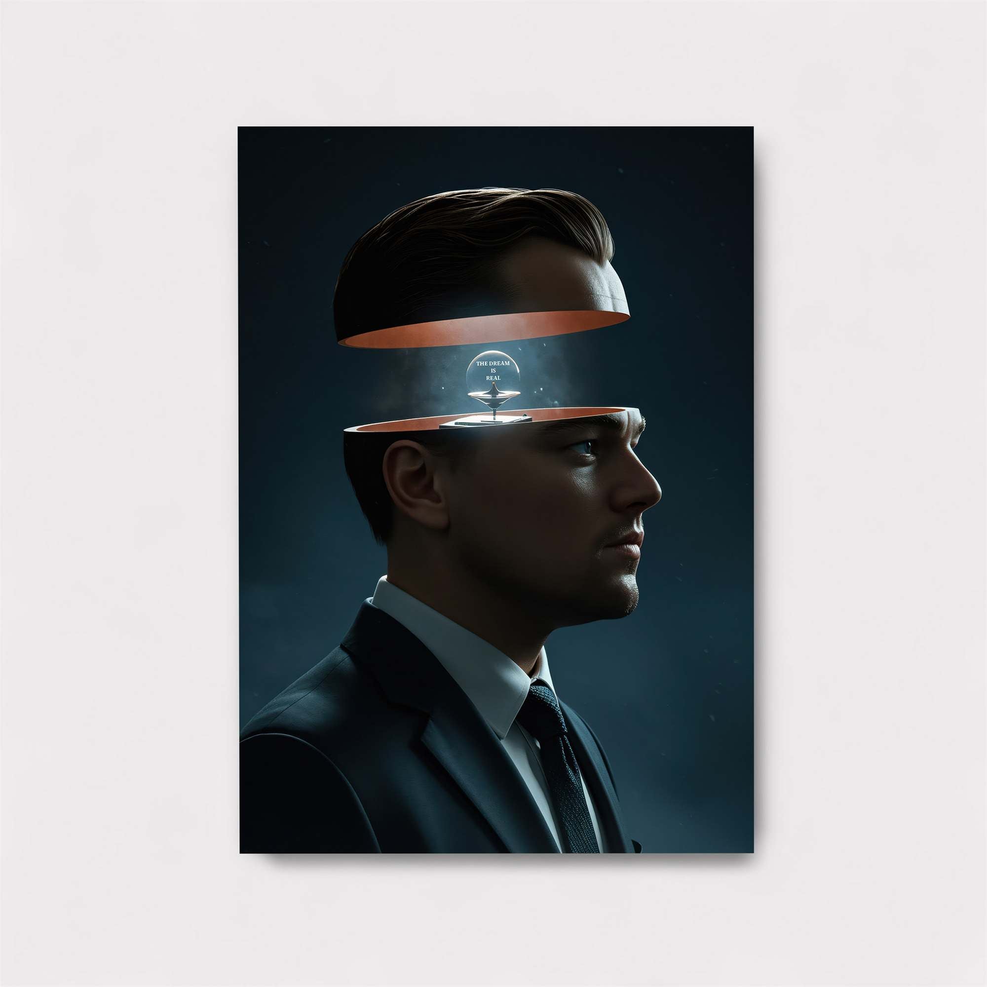 Mind Ignite Safe Wall Magnetic / M