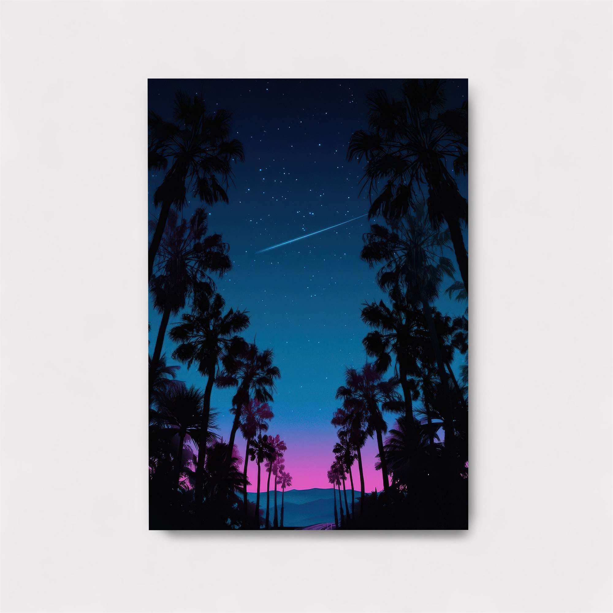 Starry Serenity Safe Wall Magnetic / M