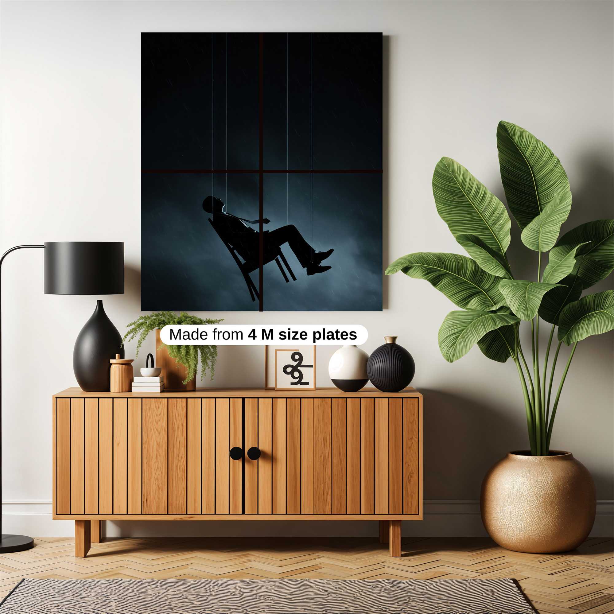 Cobb Dreaming Safe Wall Magnetic / M