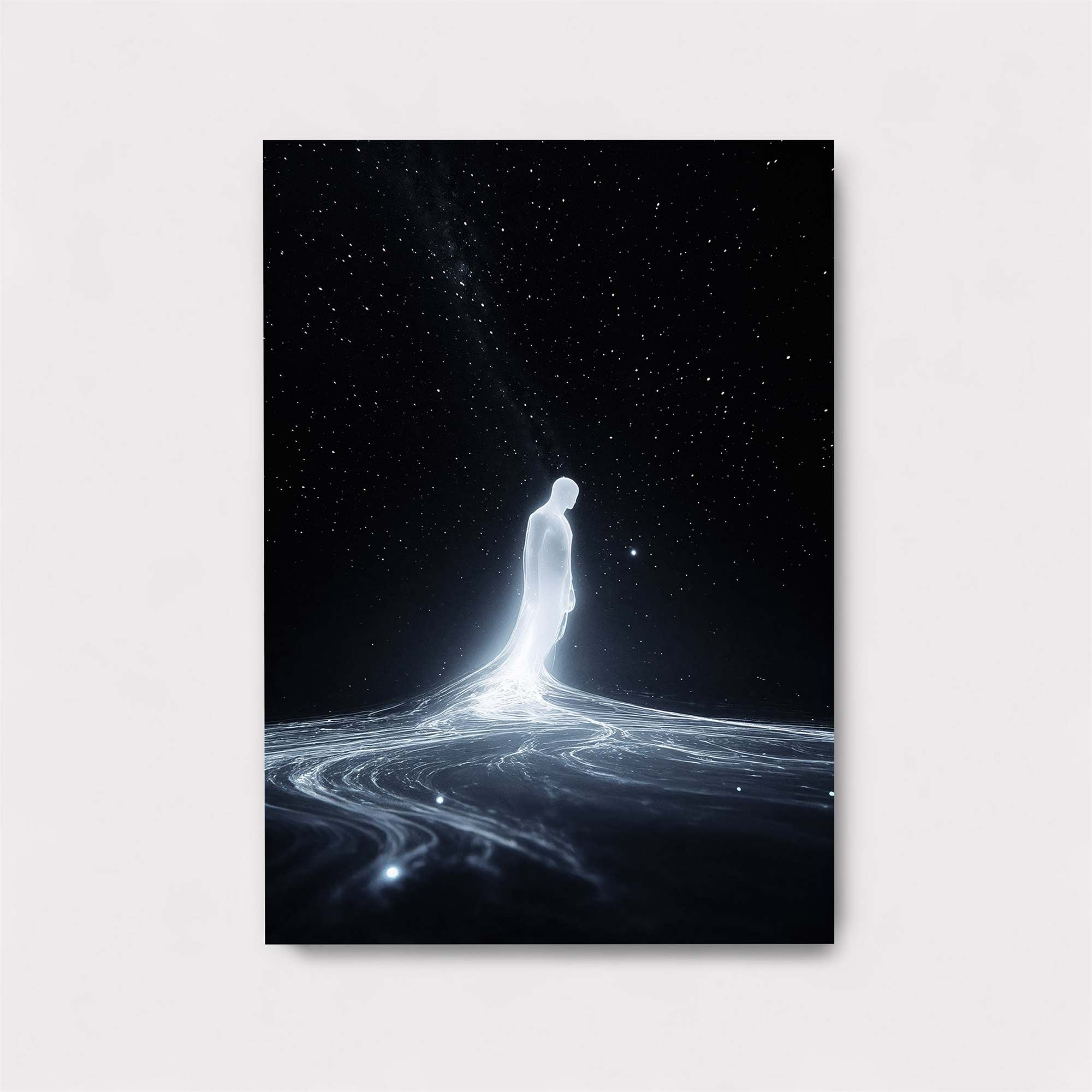 Cosmic Solitude Safe Wall Magnetic / M