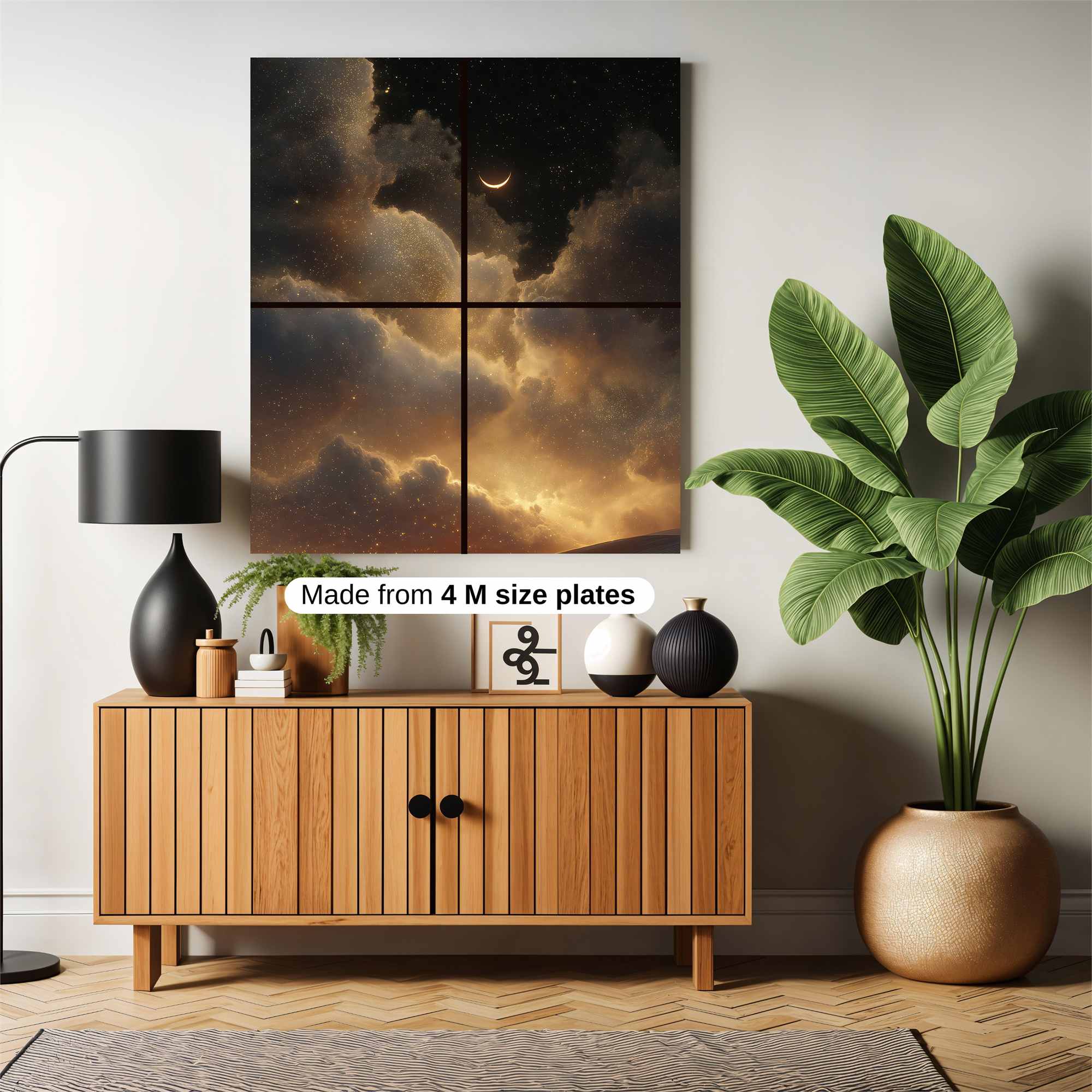 Portal Enigma Safe Wall Magnetic / M