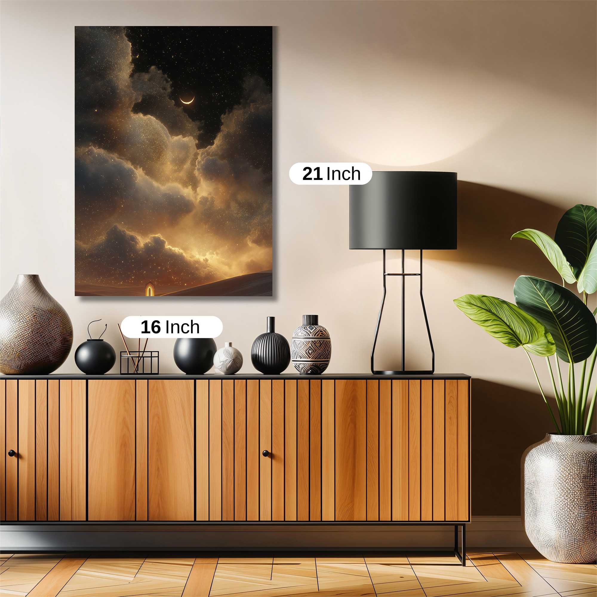 Portal Enigma Safe Wall Magnetic / M