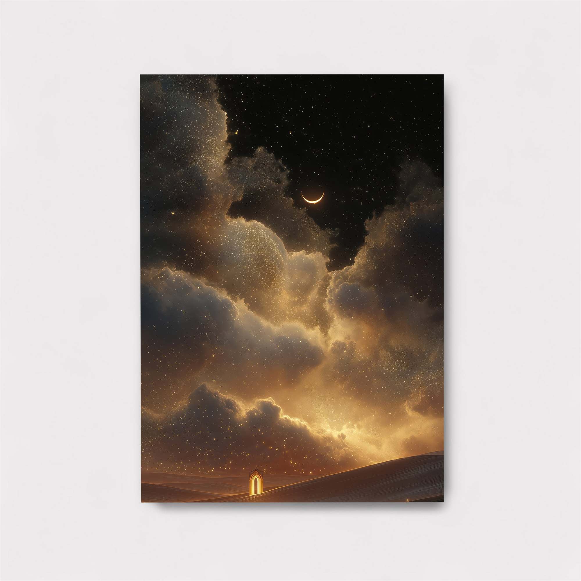 Portal Enigma Safe Wall Magnetic / M