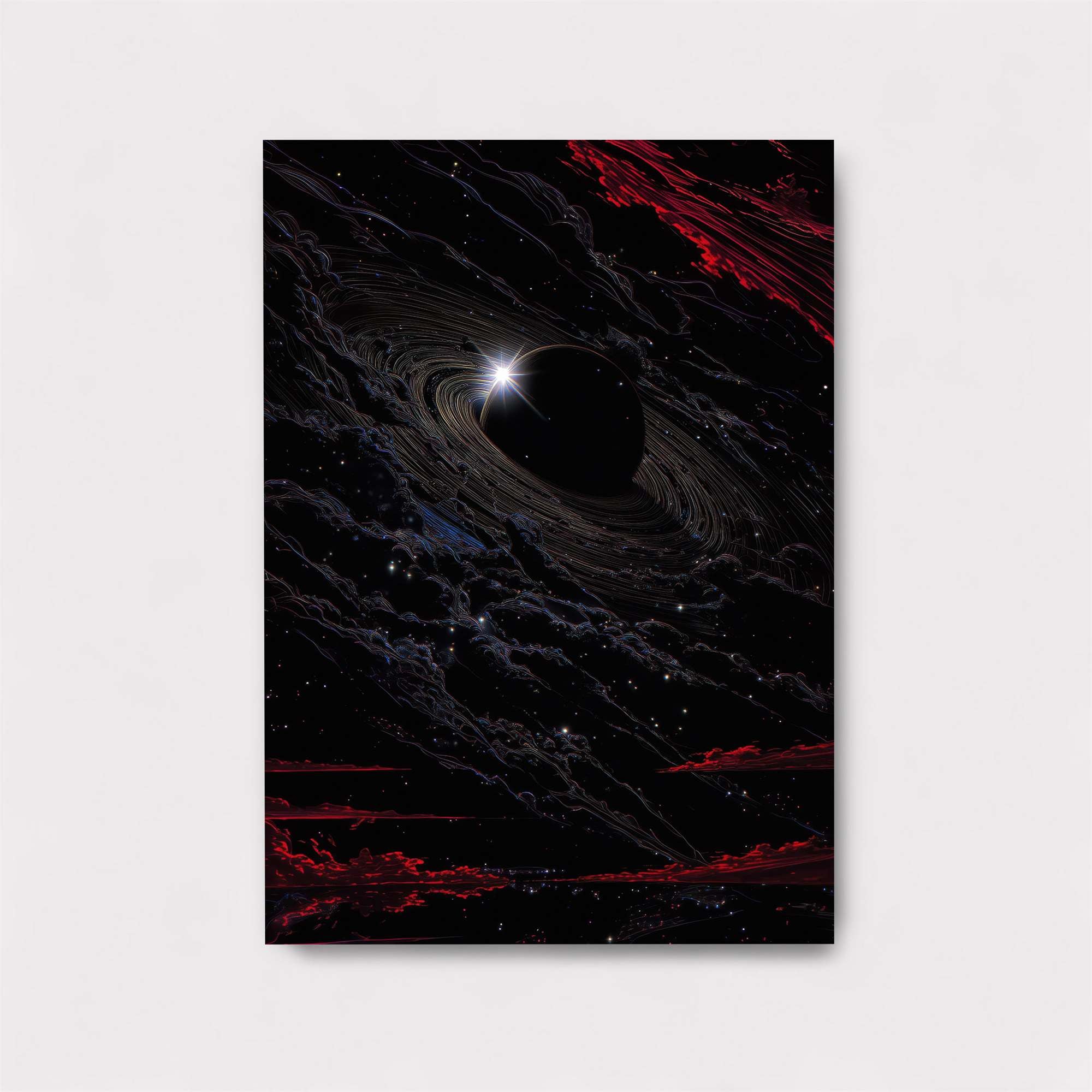Blackhole Eruption Safe Wall Magnetic / M
