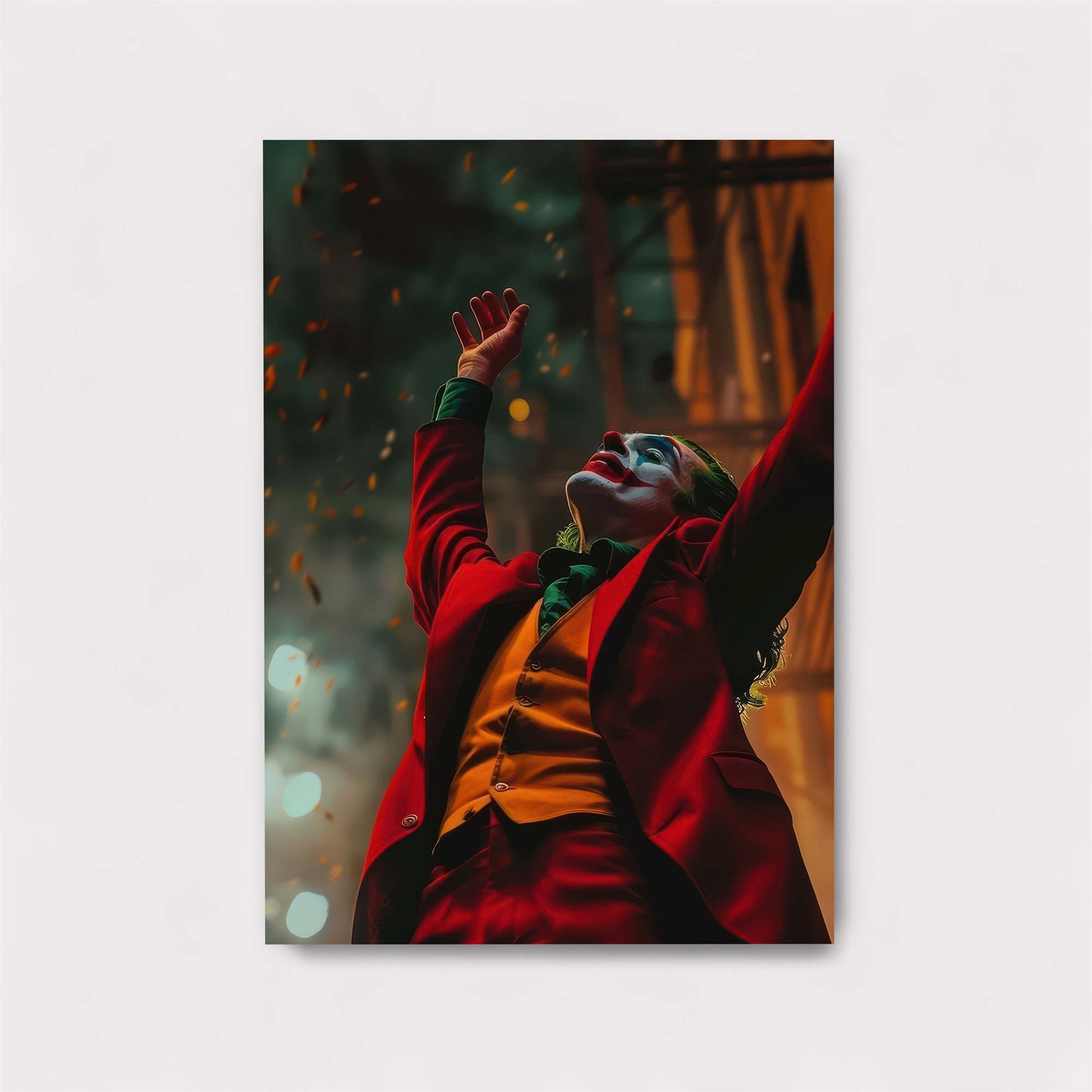 Joker Euphoria Safe Wall Magnetic / M