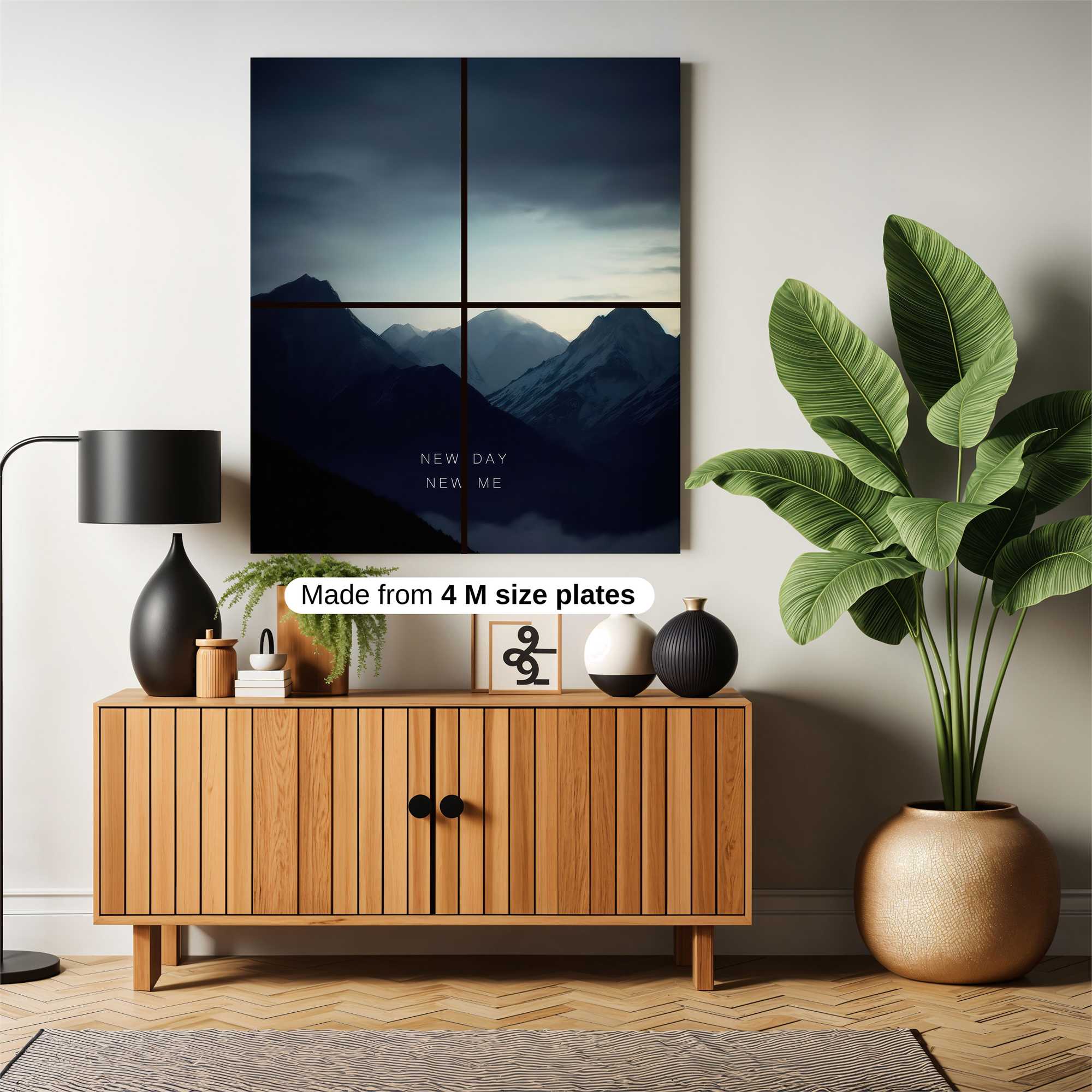 Dawn Serenity Safe Wall Magnetic / M