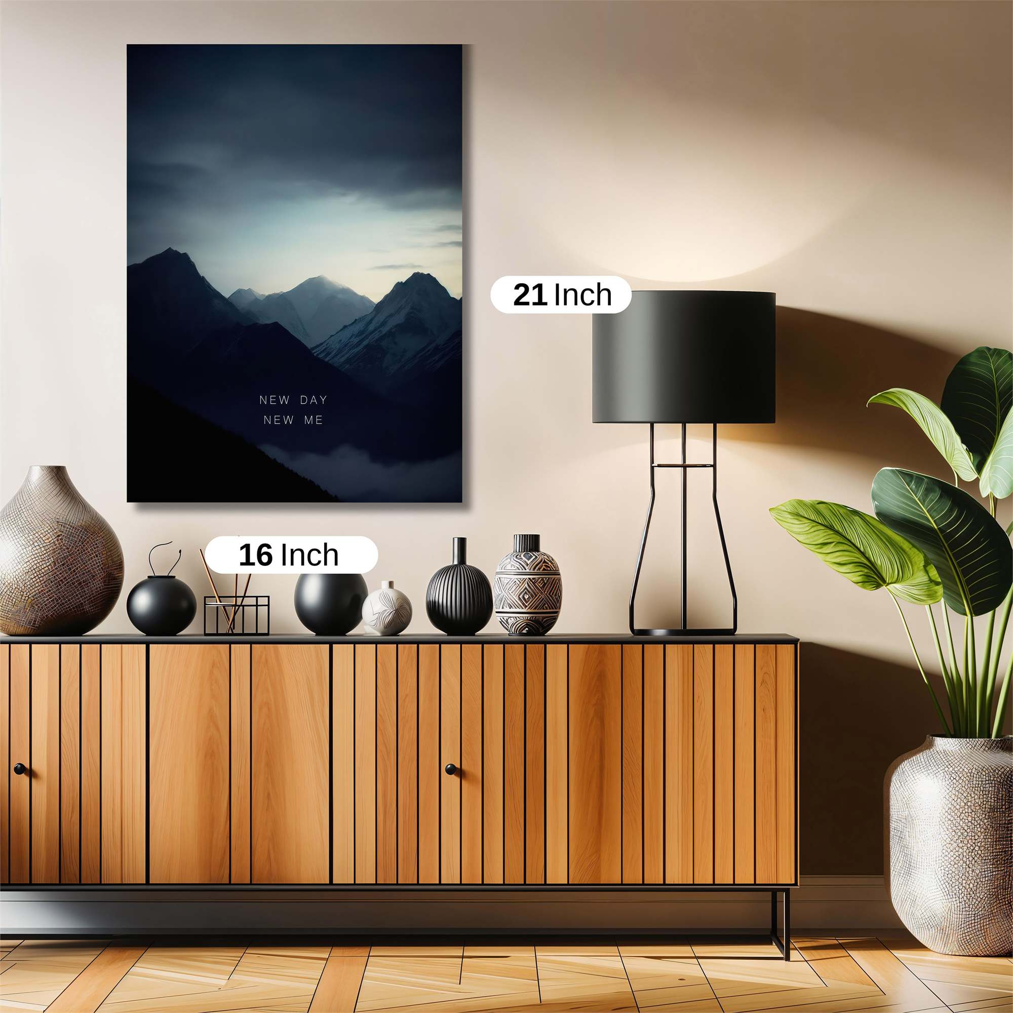 Dawn Serenity Safe Wall Magnetic / M