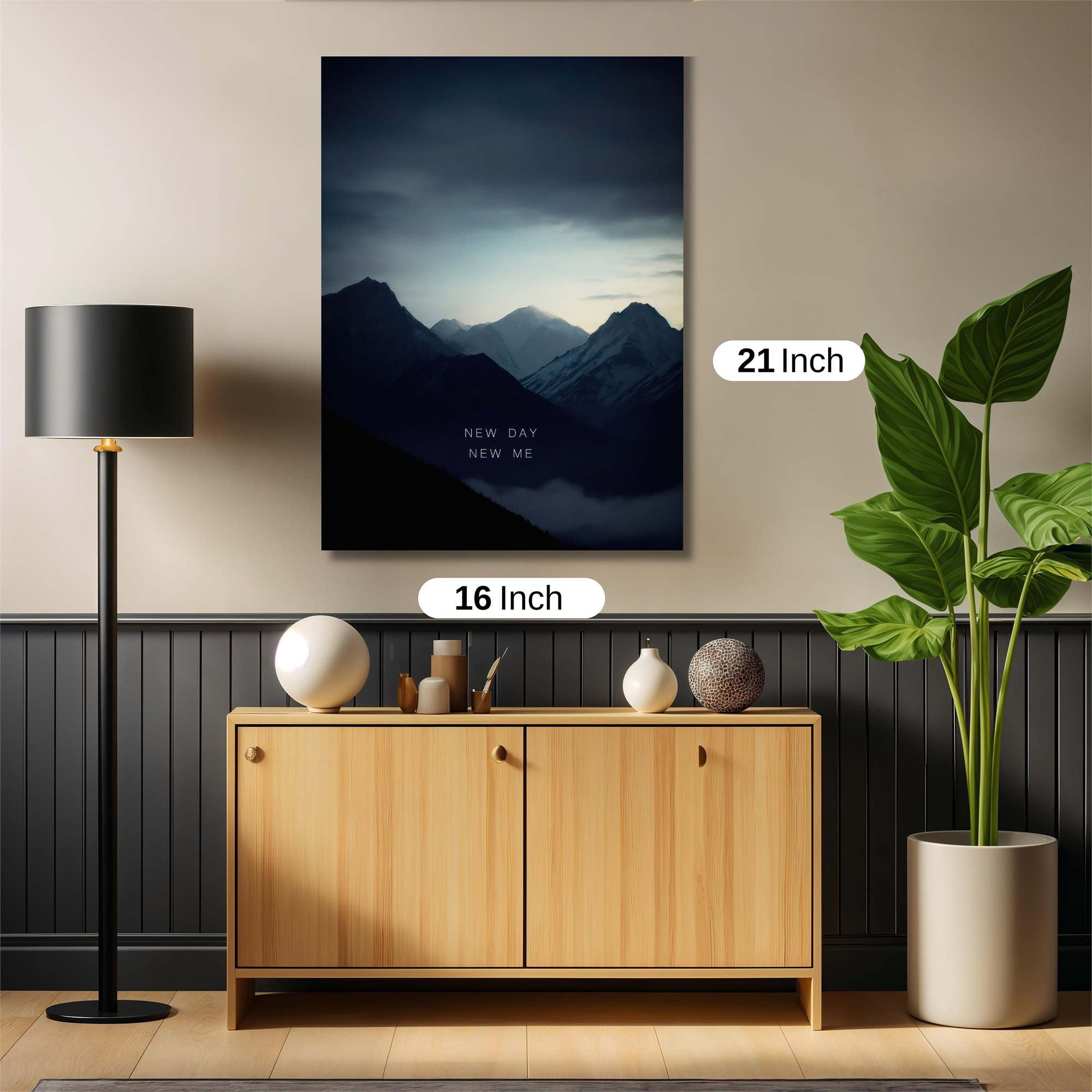 Dawn Serenity Safe Wall Magnetic / M