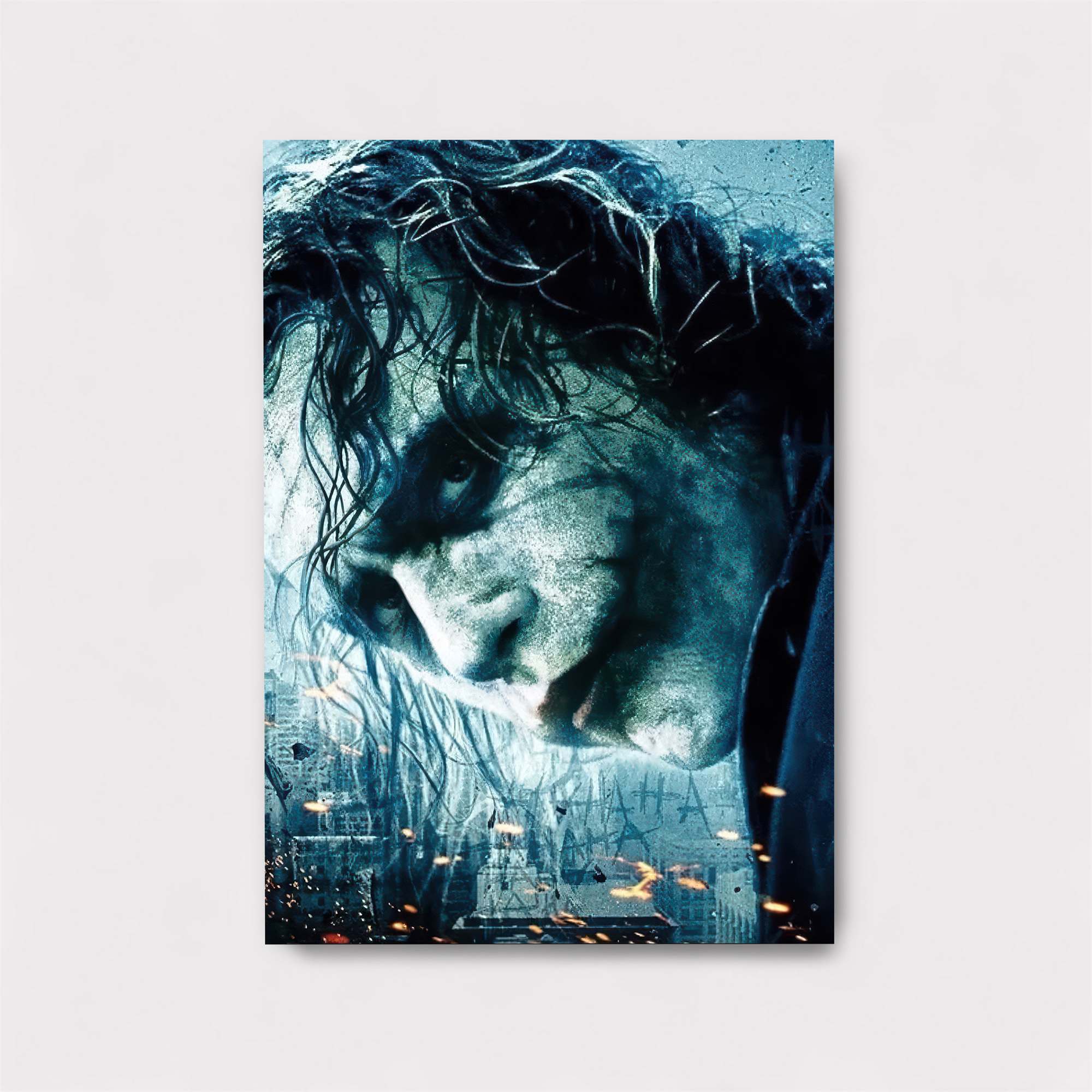 Joker Chaotic Safe Wall Magnetic / M