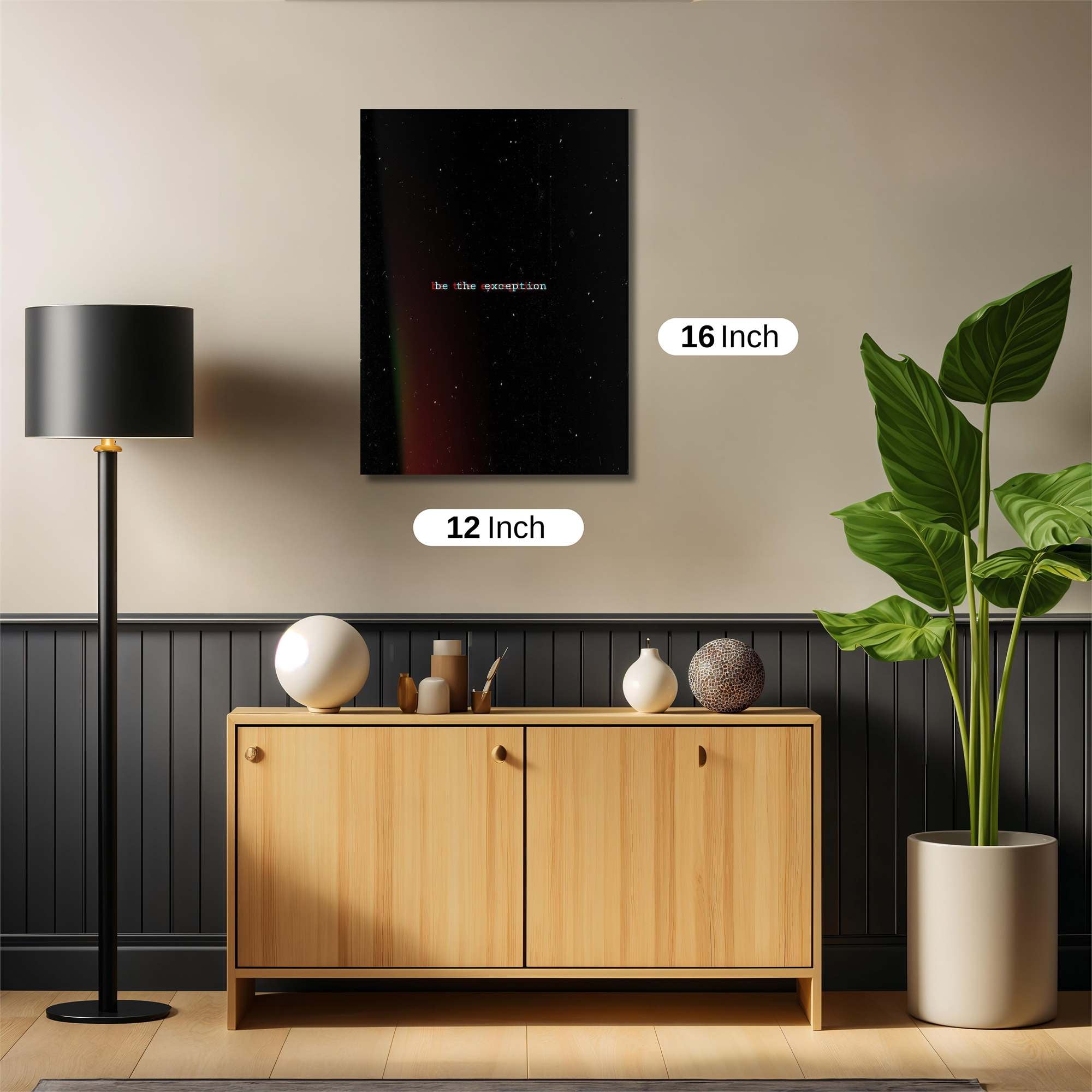 Starry Inspiration Safe Wall Magnetic / M