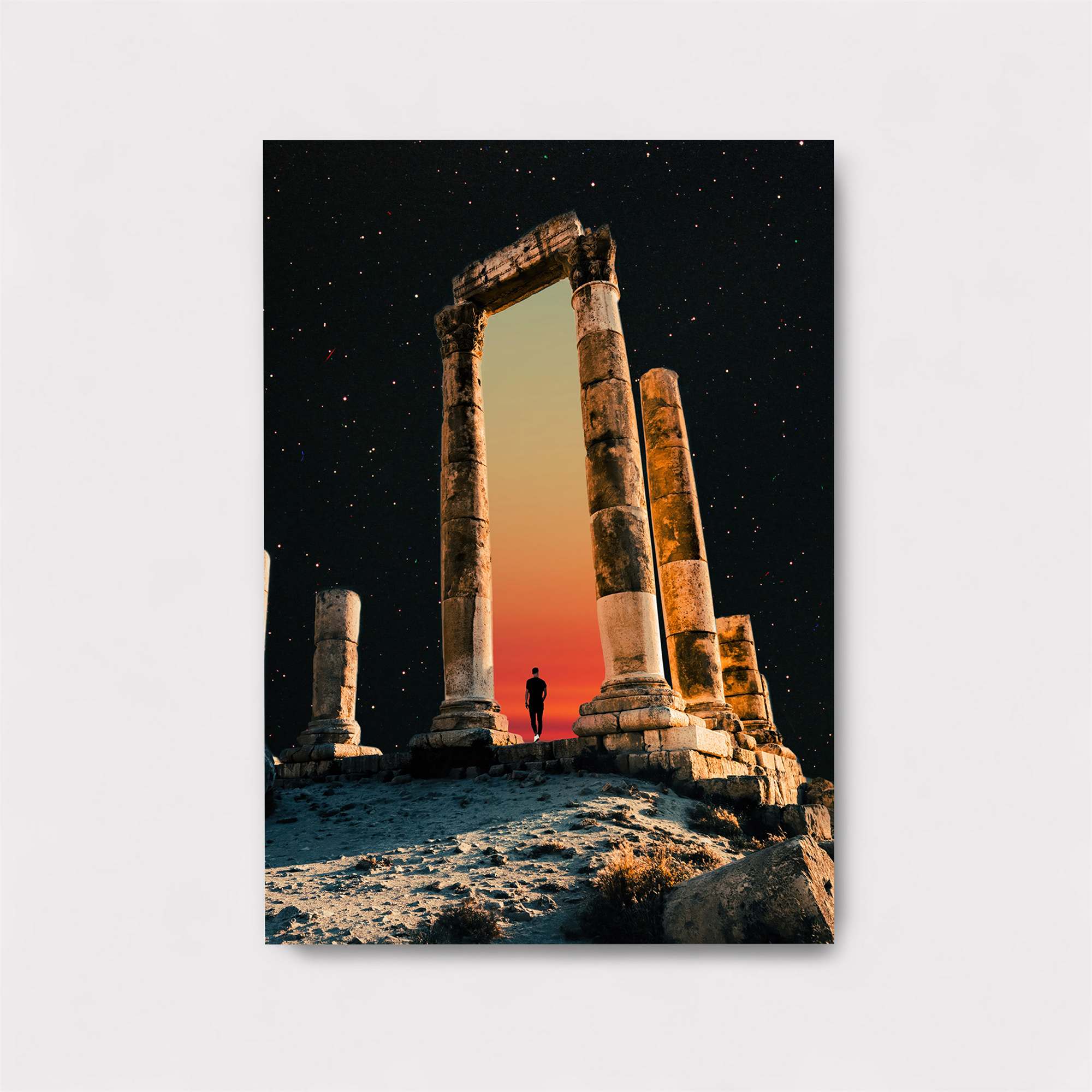 Palmyra Dream Safe Wall Magnetic / M