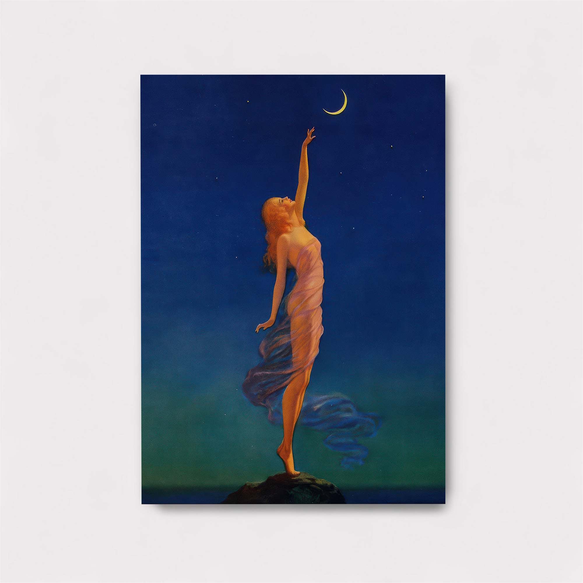 Luna Dream Safe Wall Magnetic / M