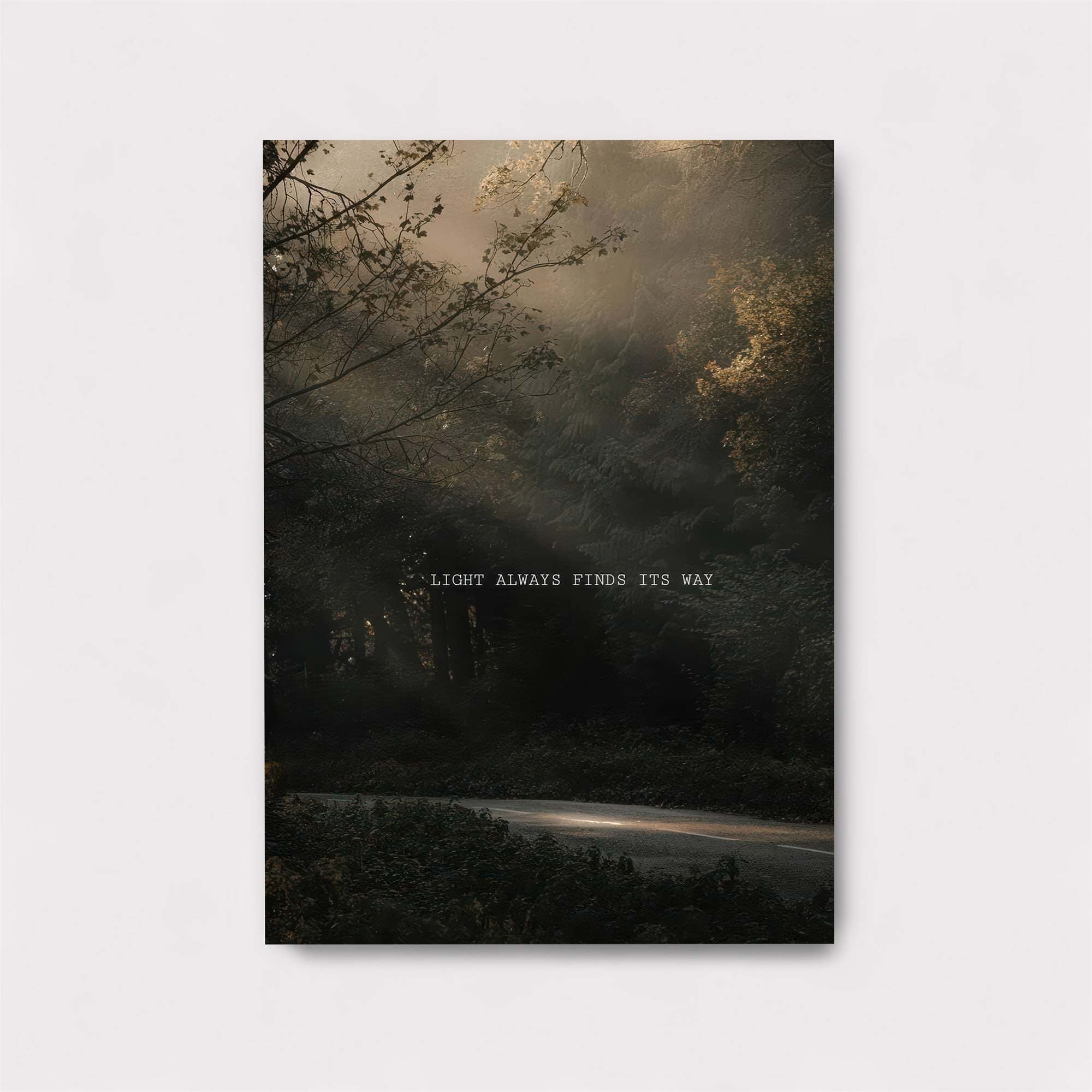 Light Whispers Safe Wall Magnetic / M