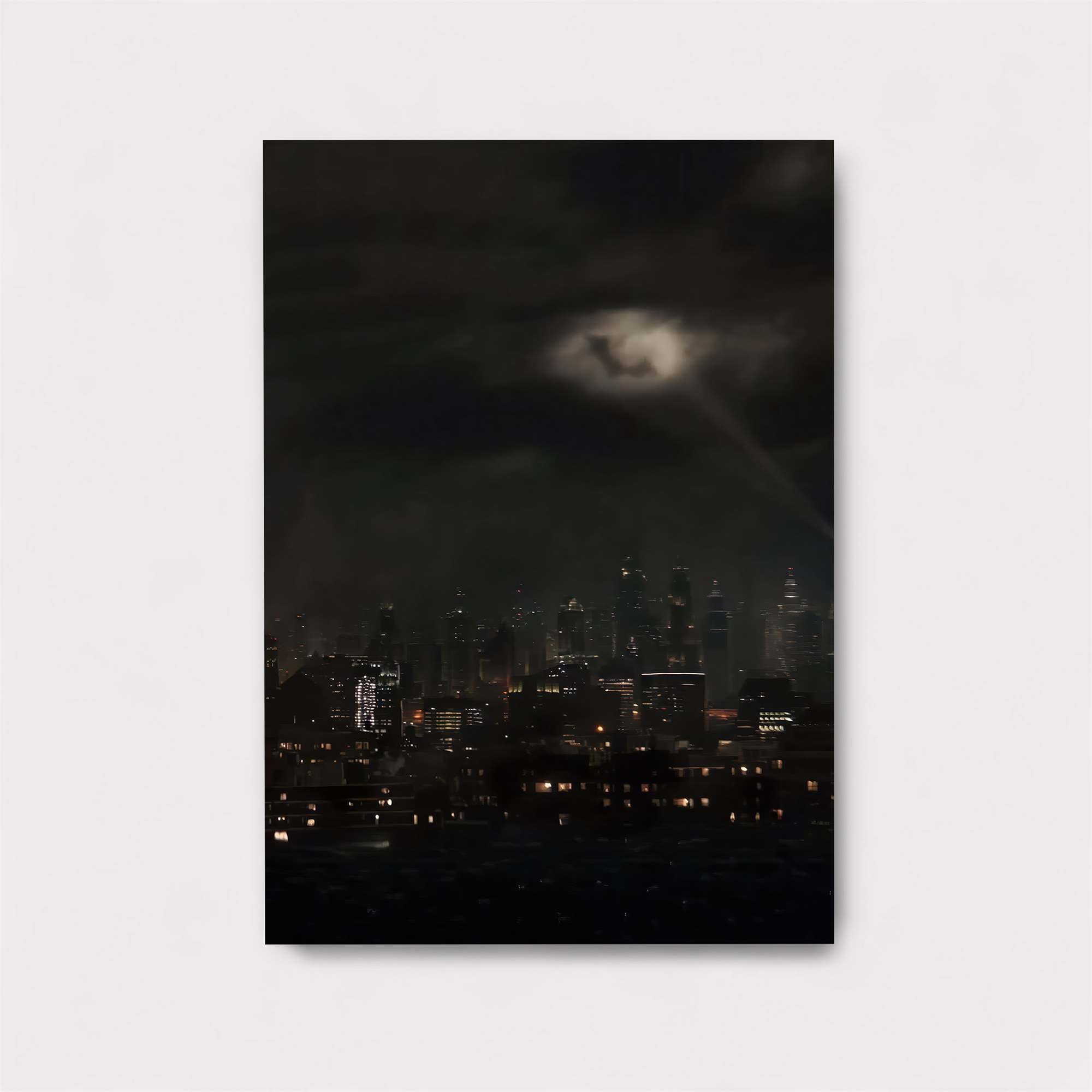 Moonlit Mystery Safe Wall Magnetic / M