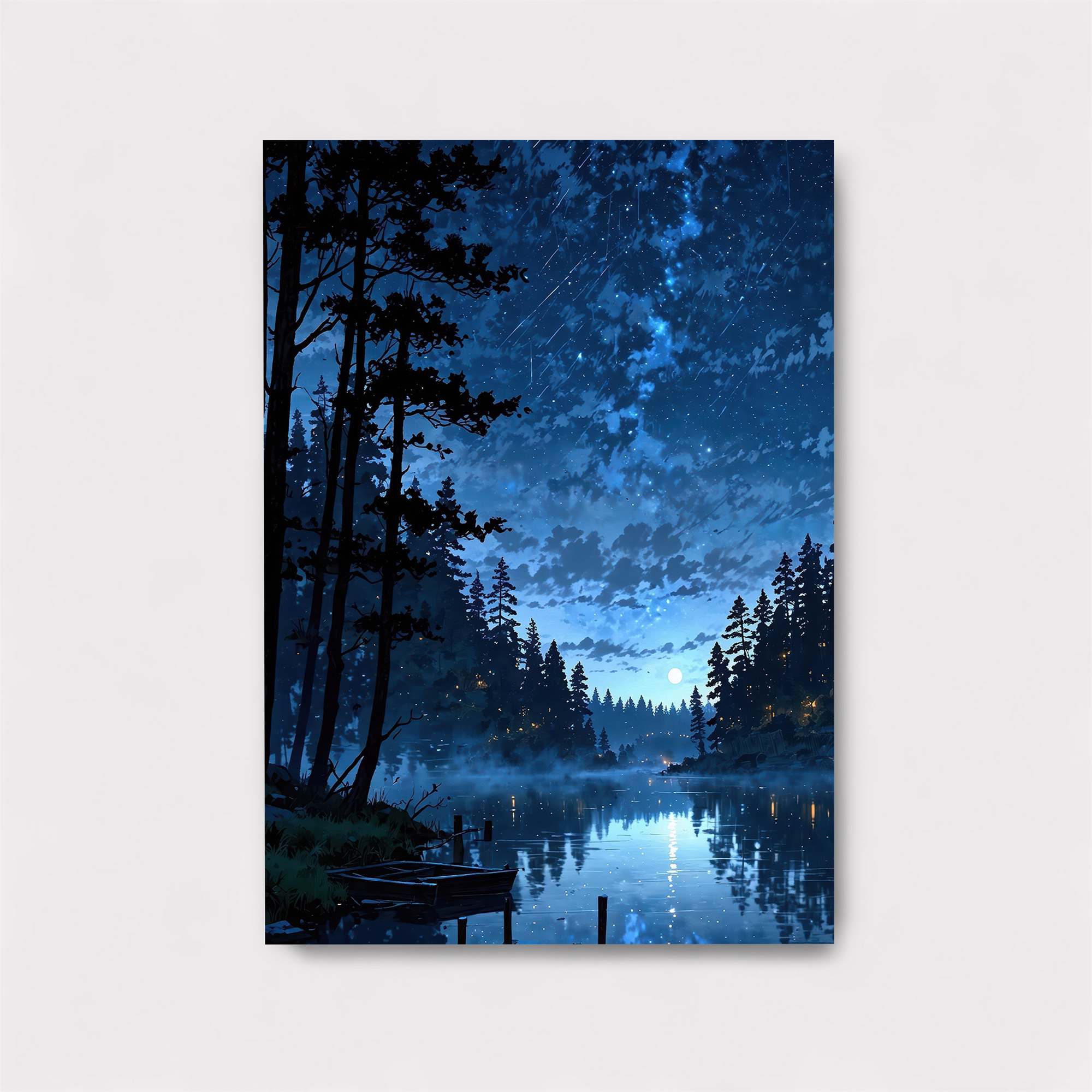 Starlit Serenity Safe Wall Magnetic / M