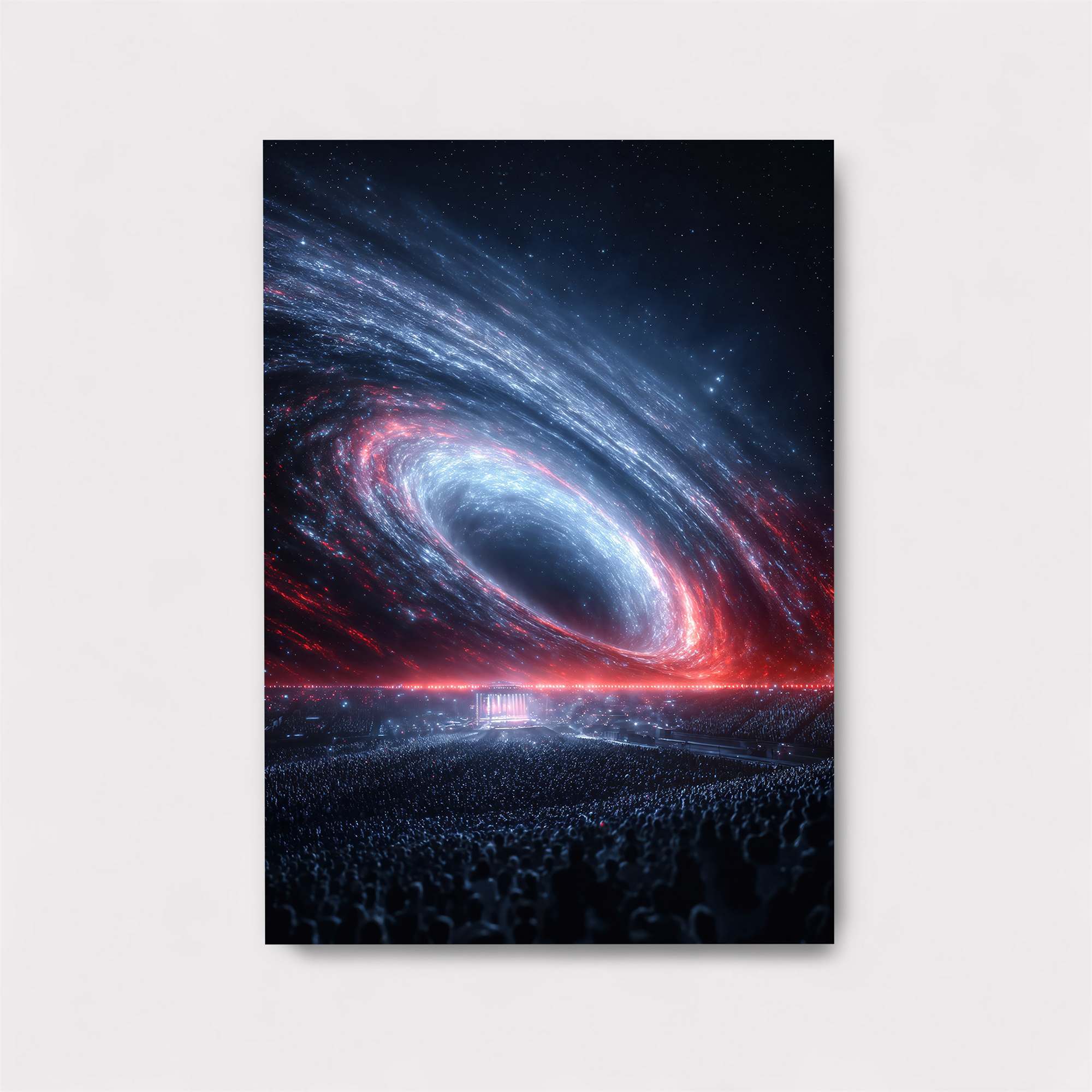 Galactic Awe Safe Wall Magnetic / M