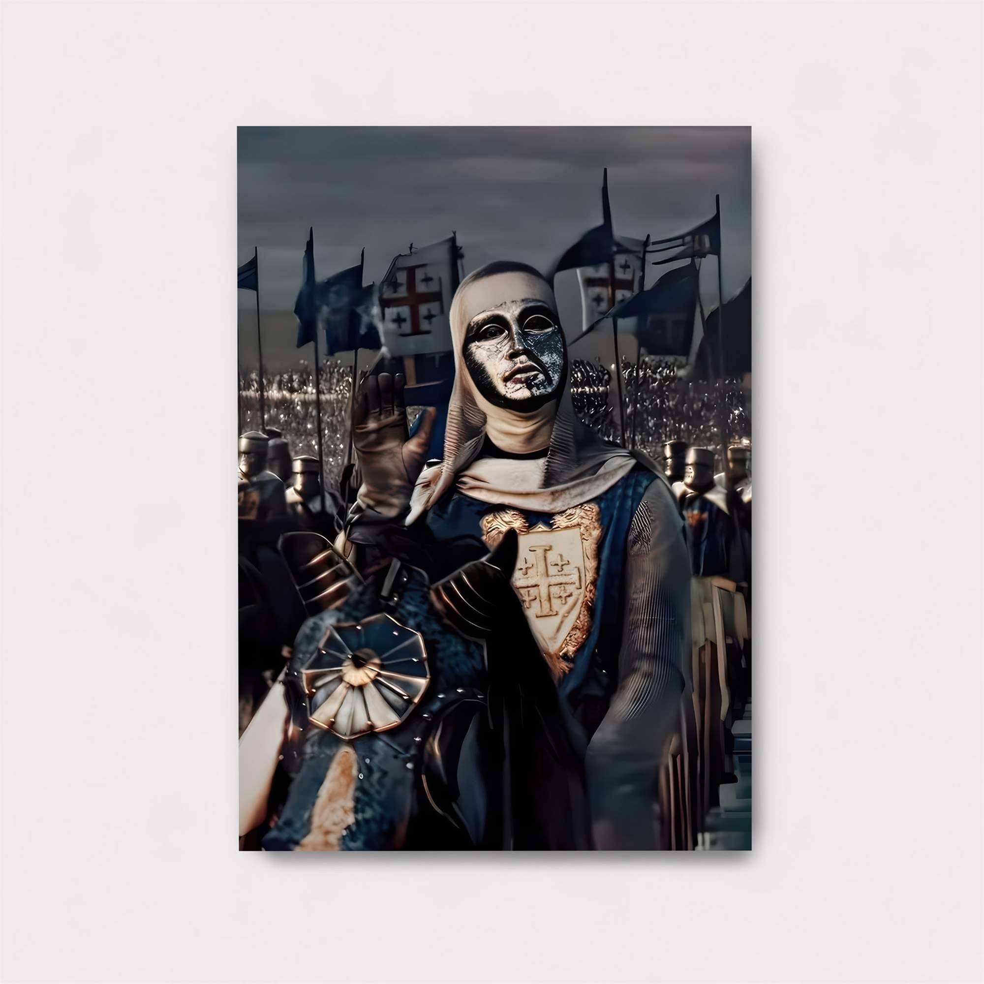 Knight Gloom Safe Wall Magnetic / M