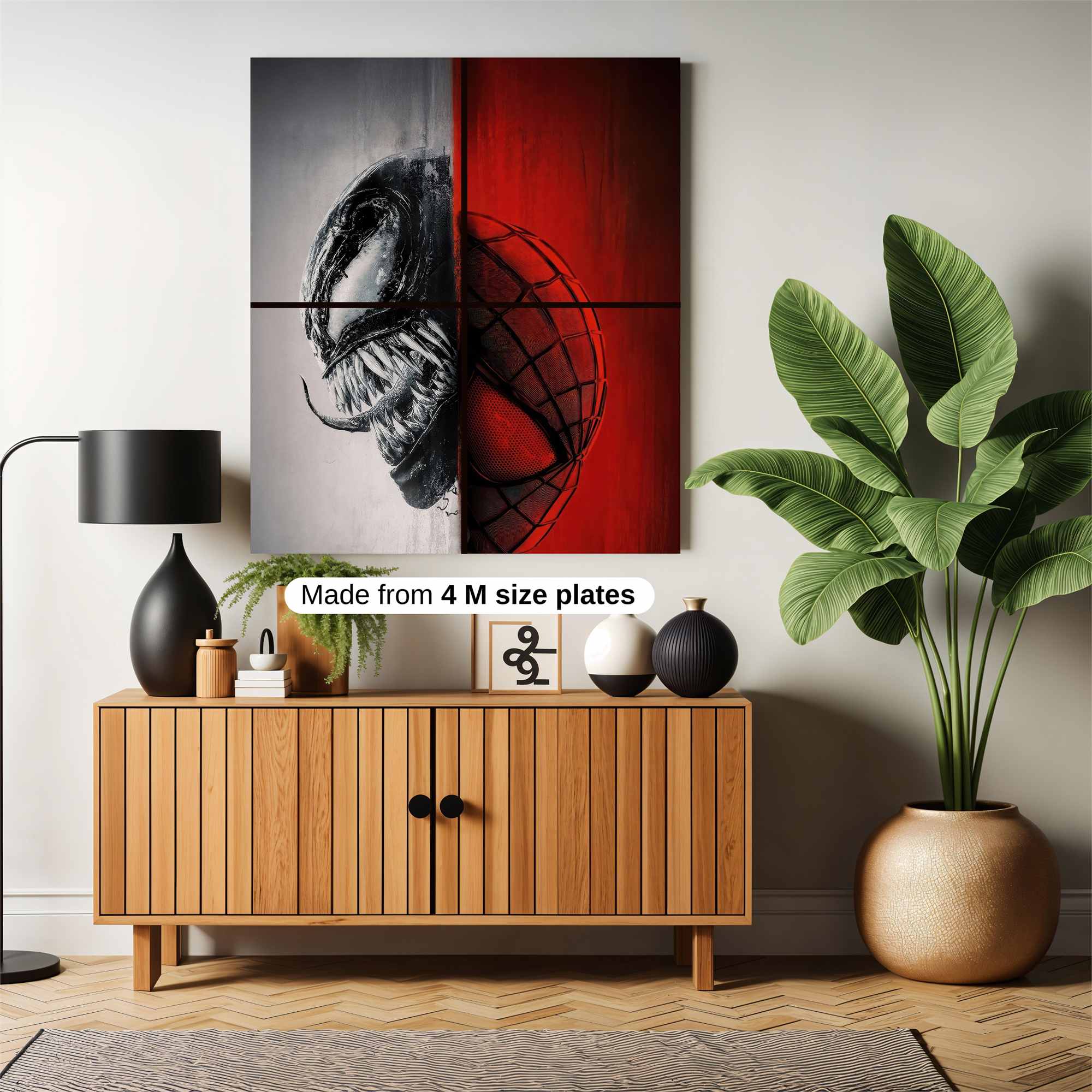 VenomRival Safe Wall Magnetic / M