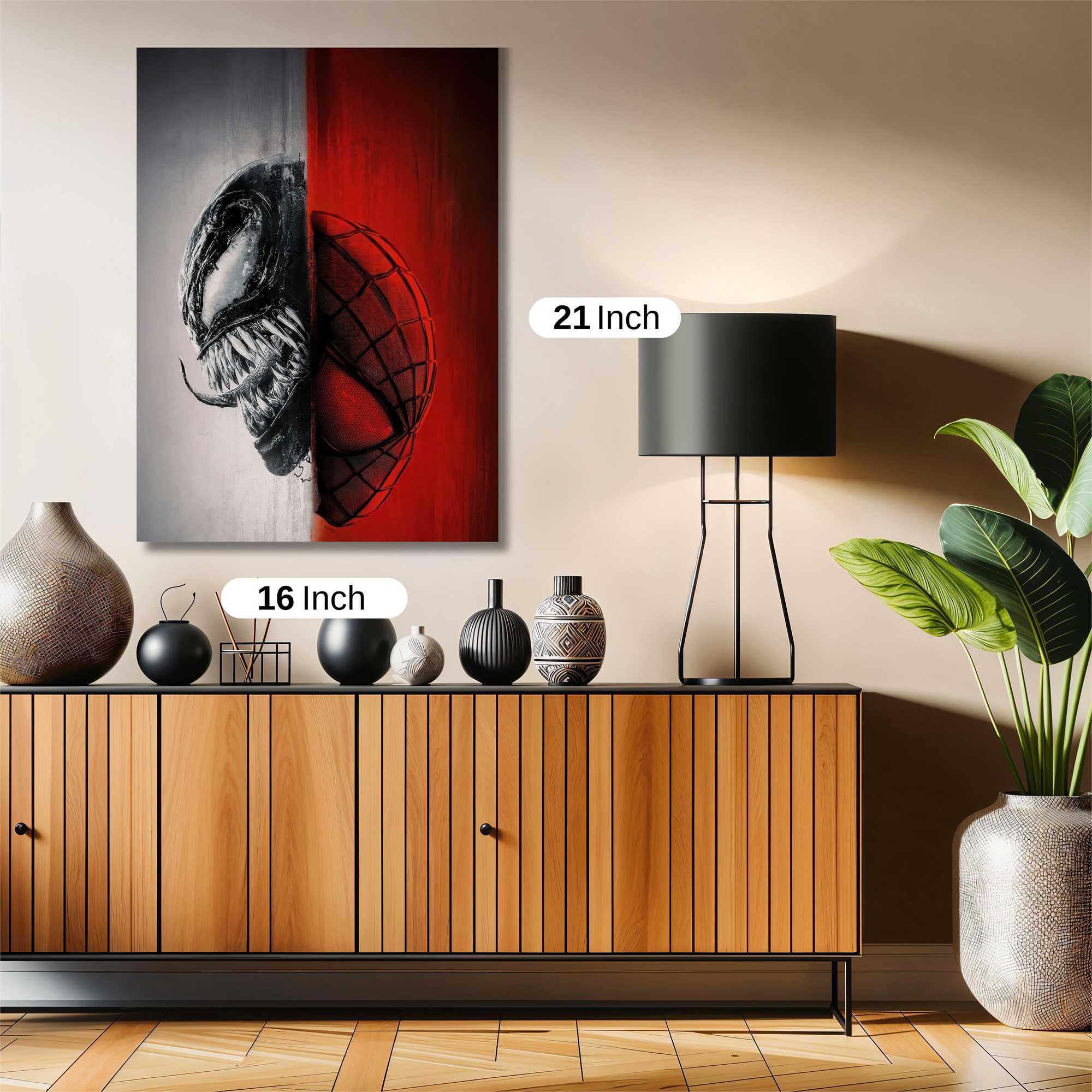 VenomRival Safe Wall Magnetic / M