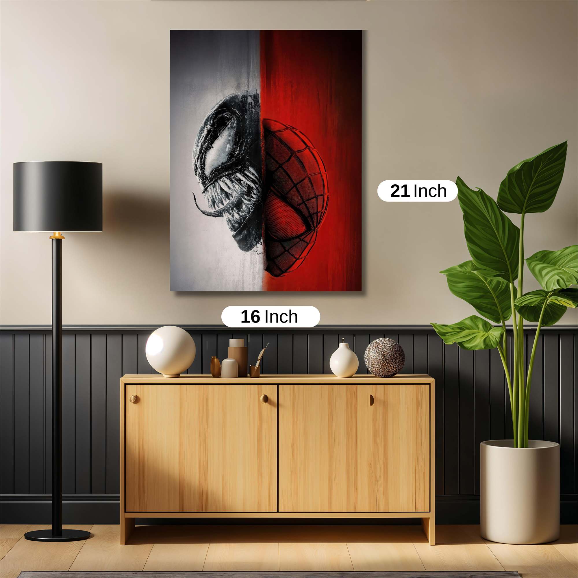 VenomRival Safe Wall Magnetic / M