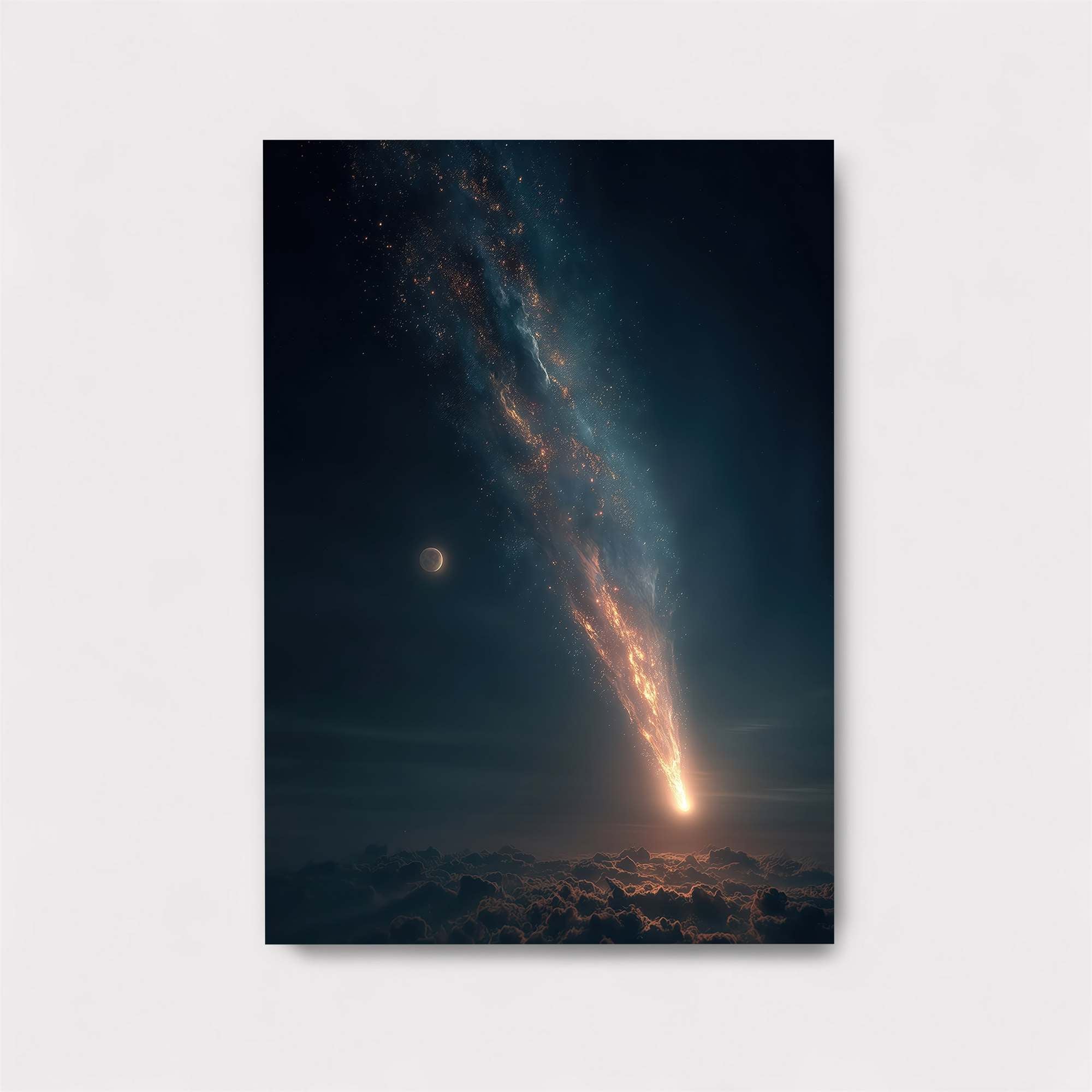 Comet Serenity Safe Wall Magnetic / M