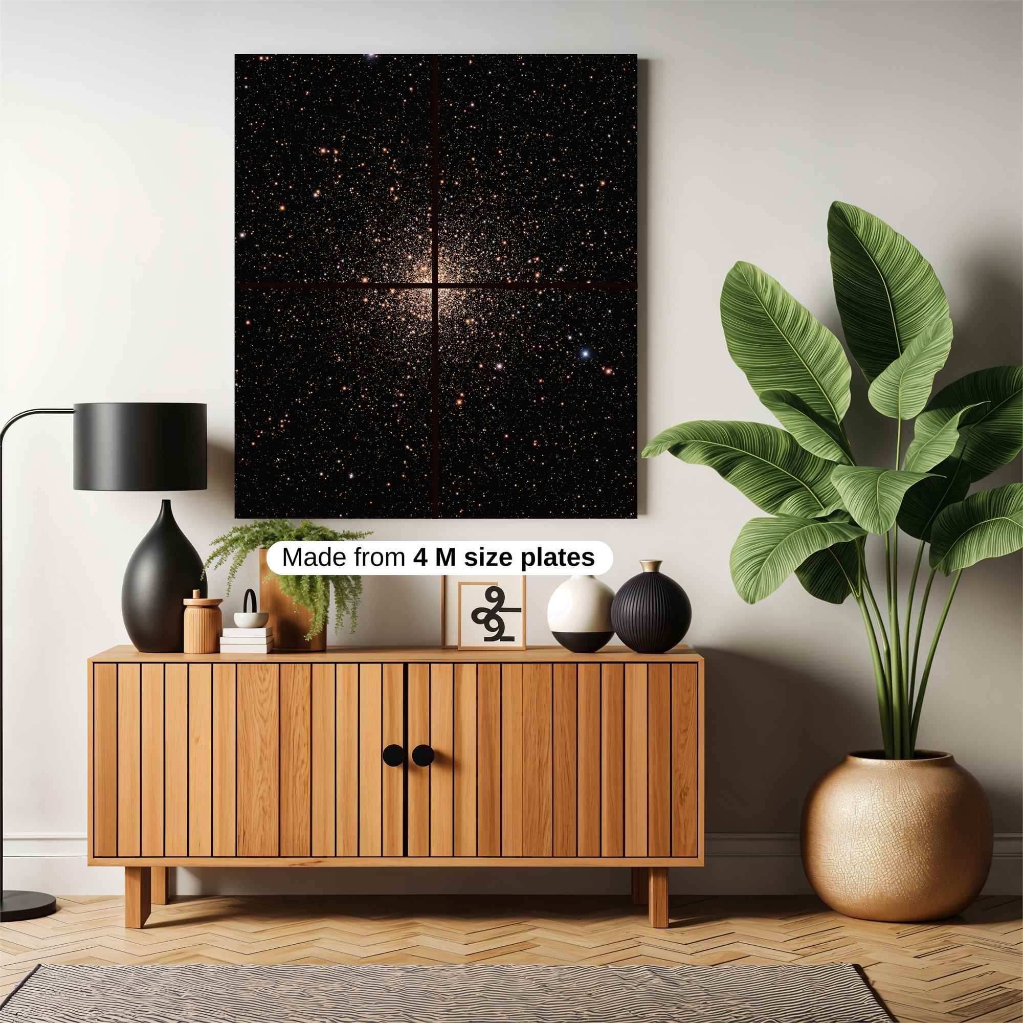Galactic Whisper Safe Wall Magnetic / M