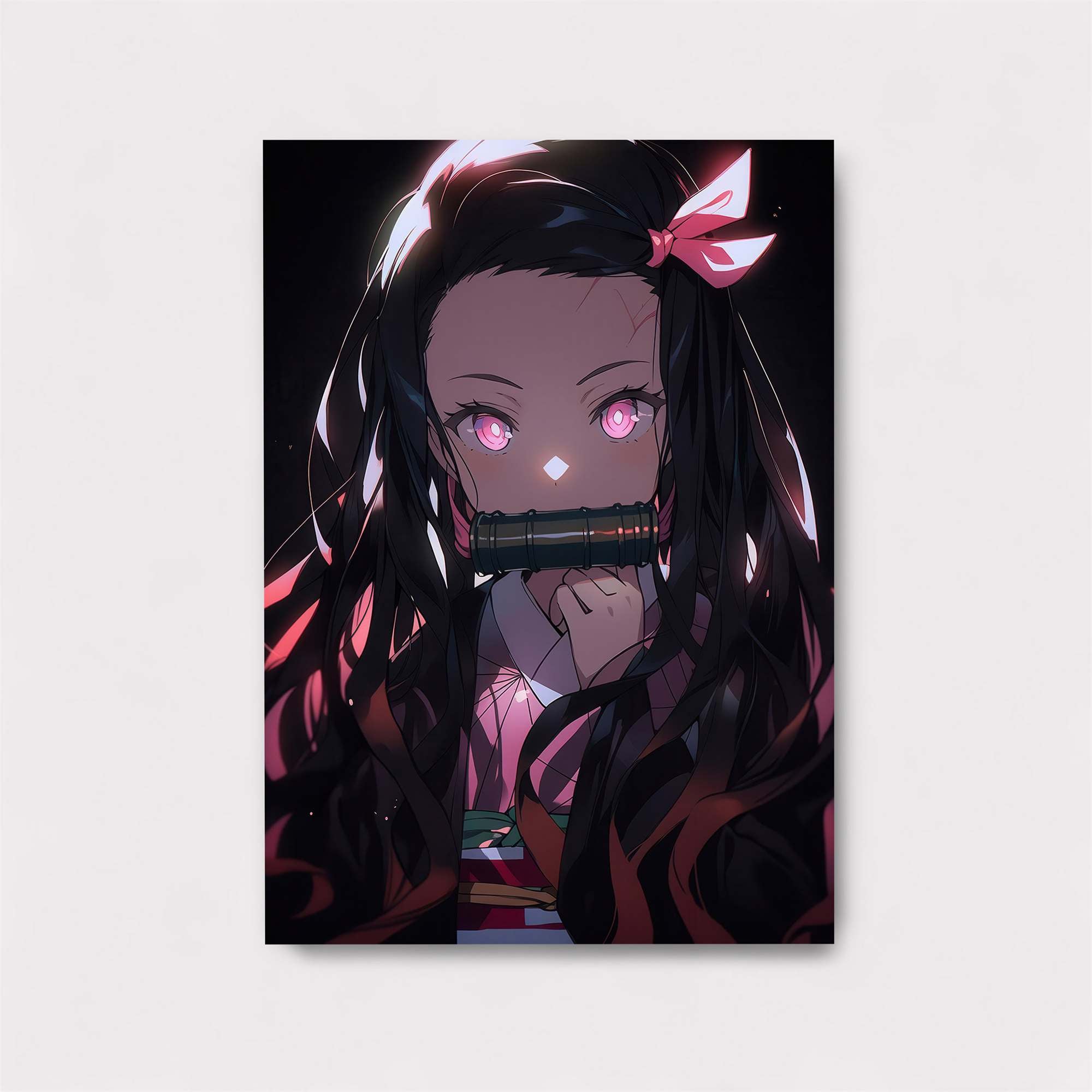 Nezuko Enigmatic Safe Wall Magnetic / M