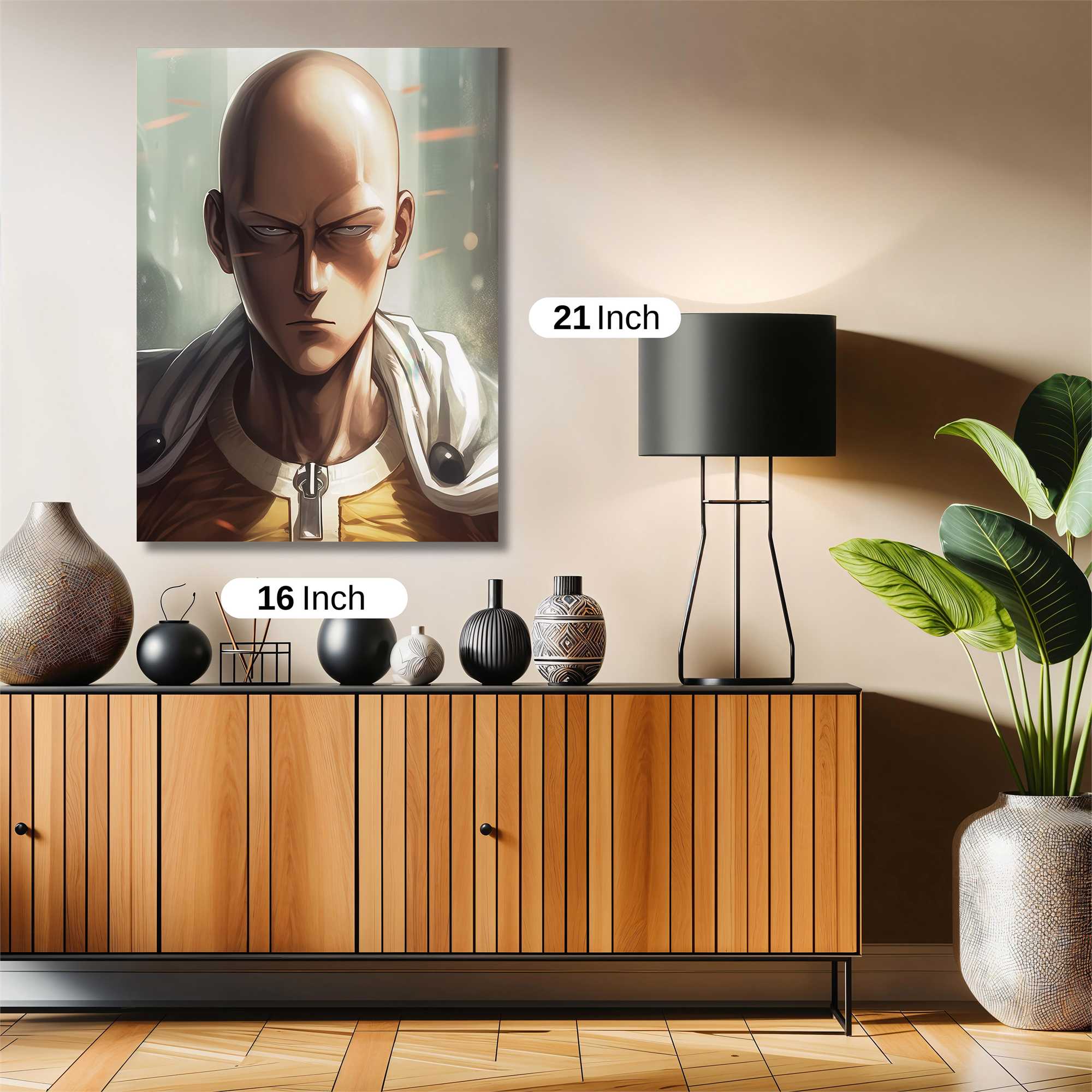 Goku Radiant Safe Wall Magnetic / M