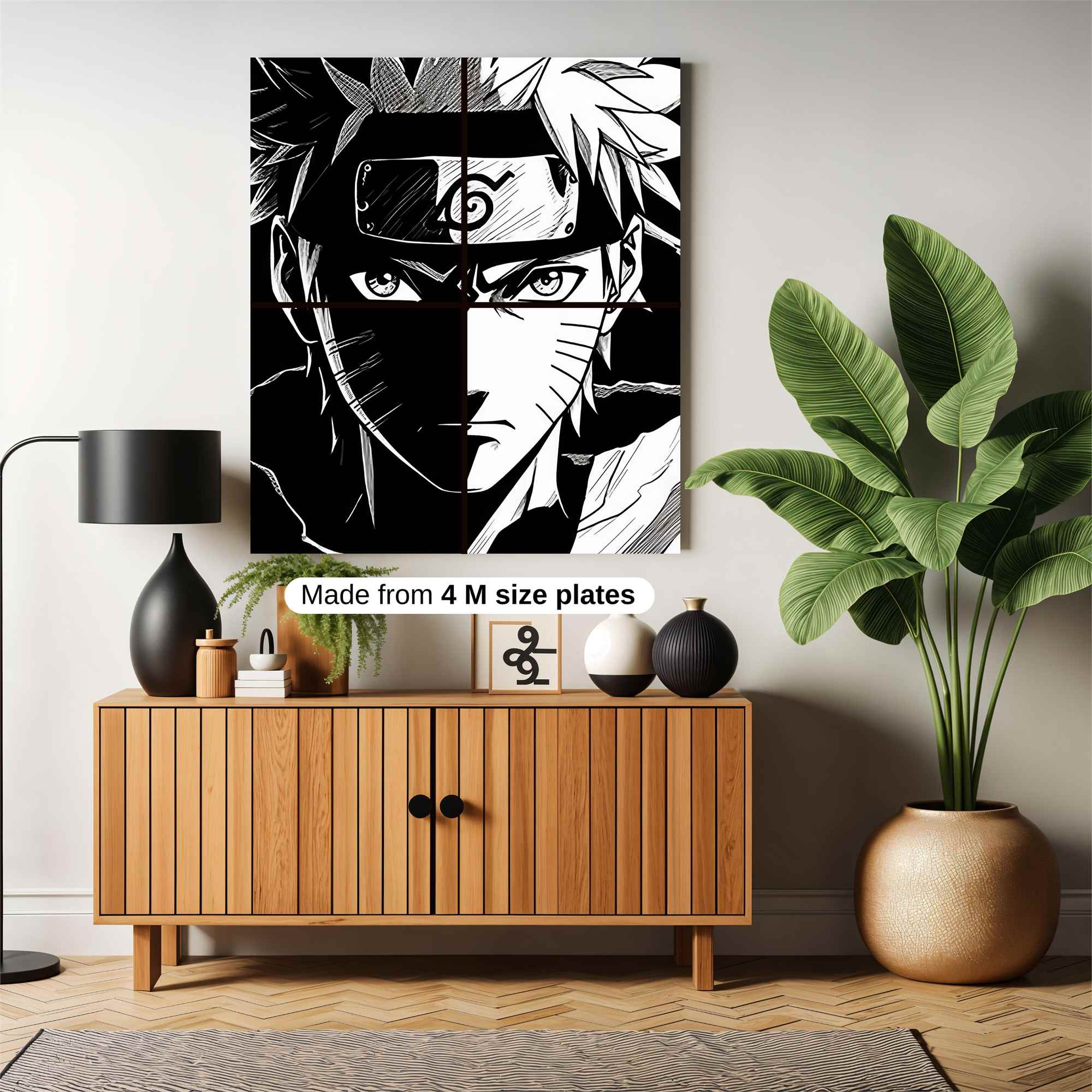 Satoru Serene Safe Wall Magnetic / M